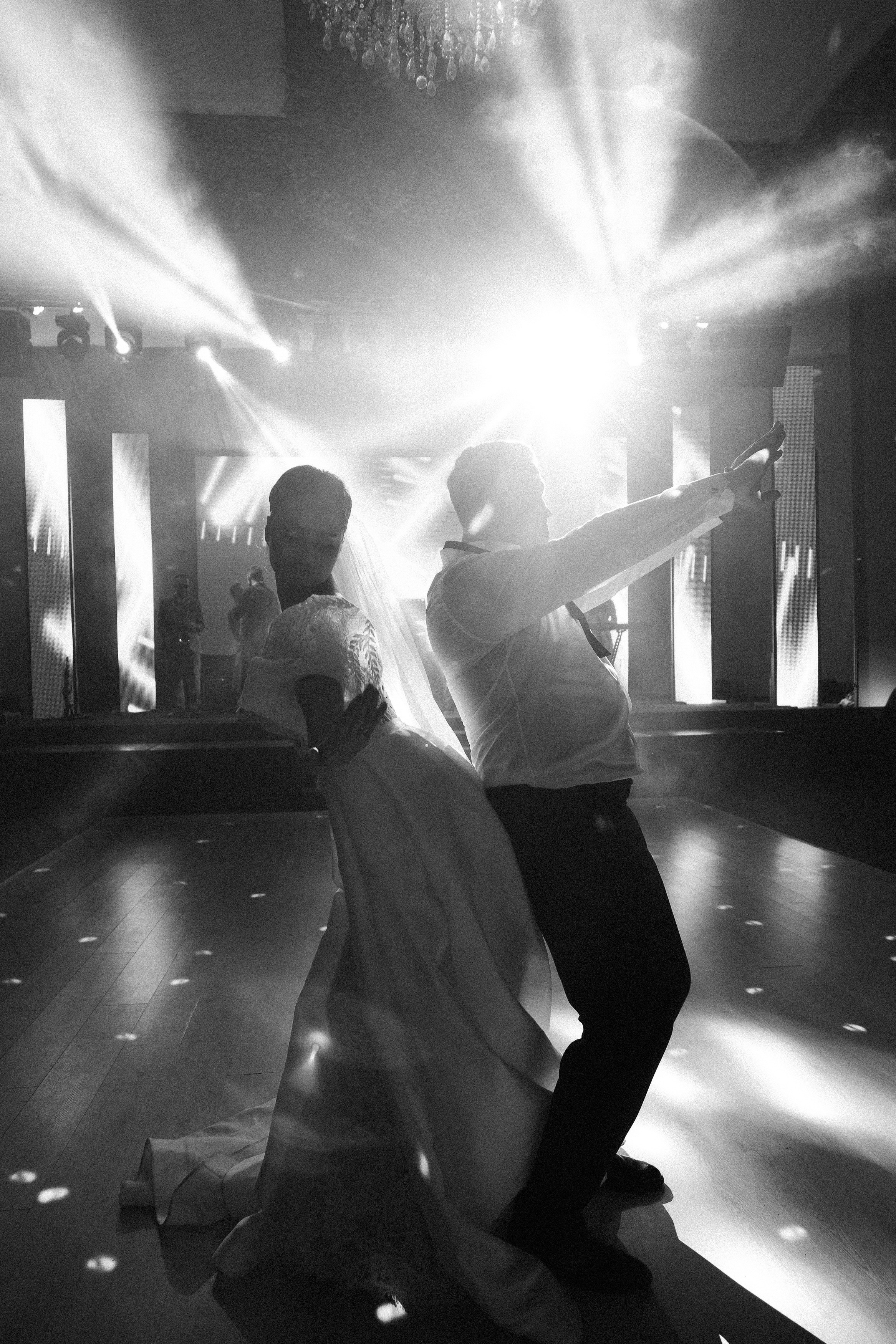 Жан и Лейла