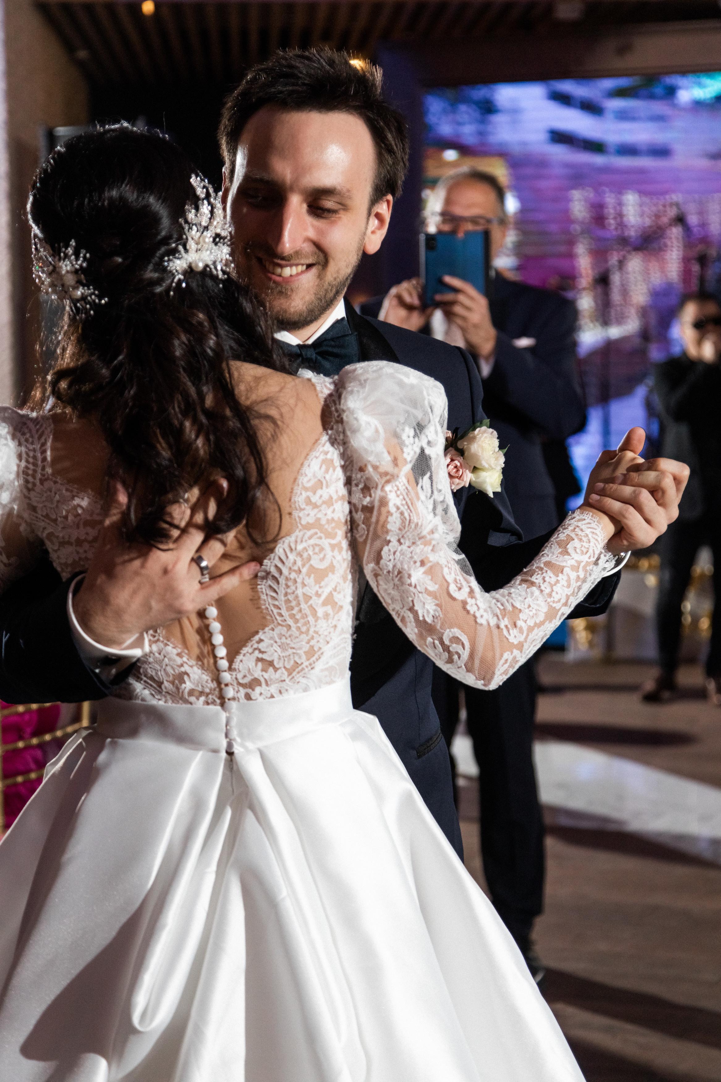 Матиас и Диара