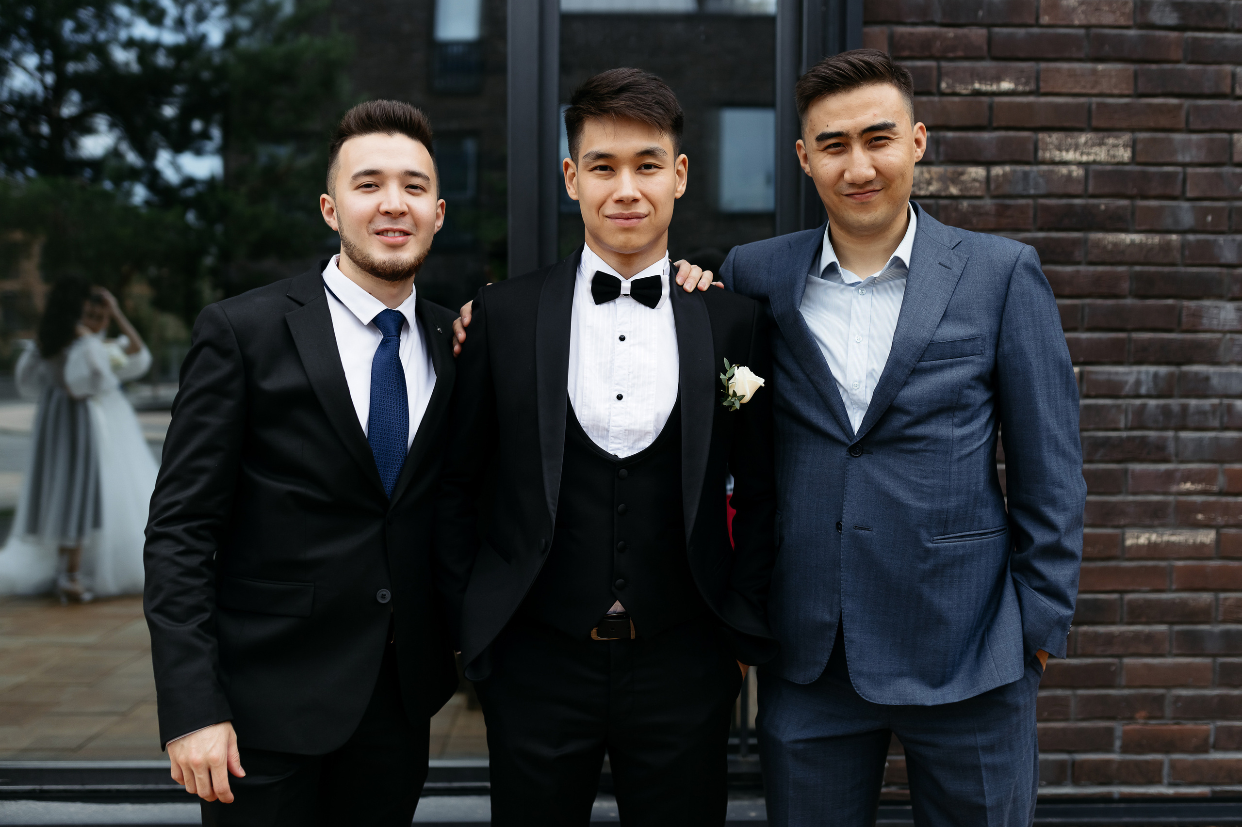 Даурен и Мадина