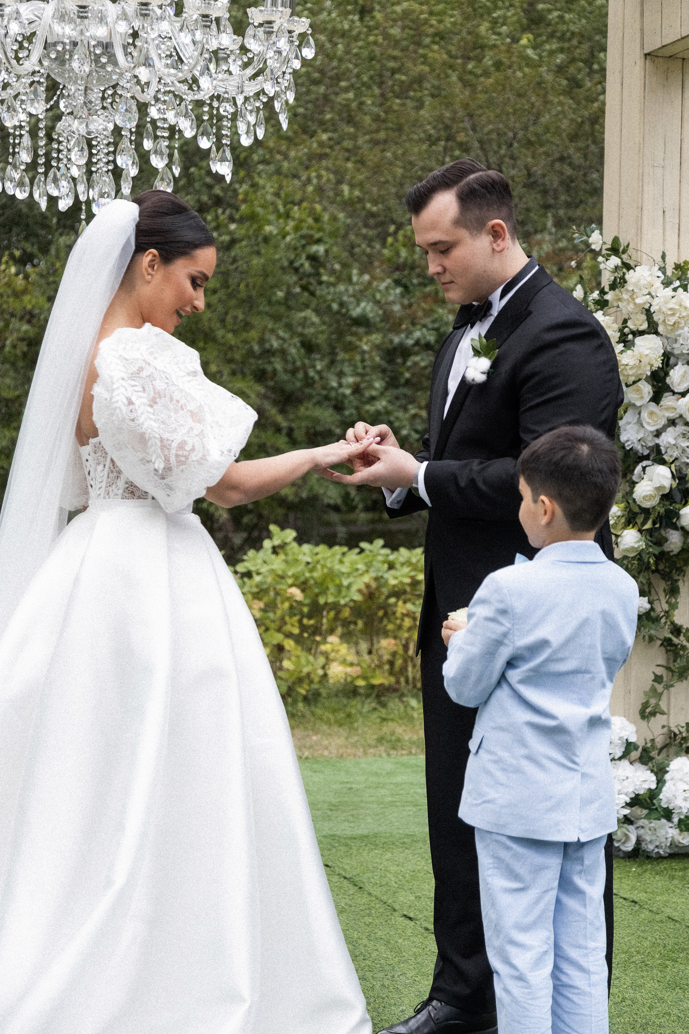 Жан и Лейла