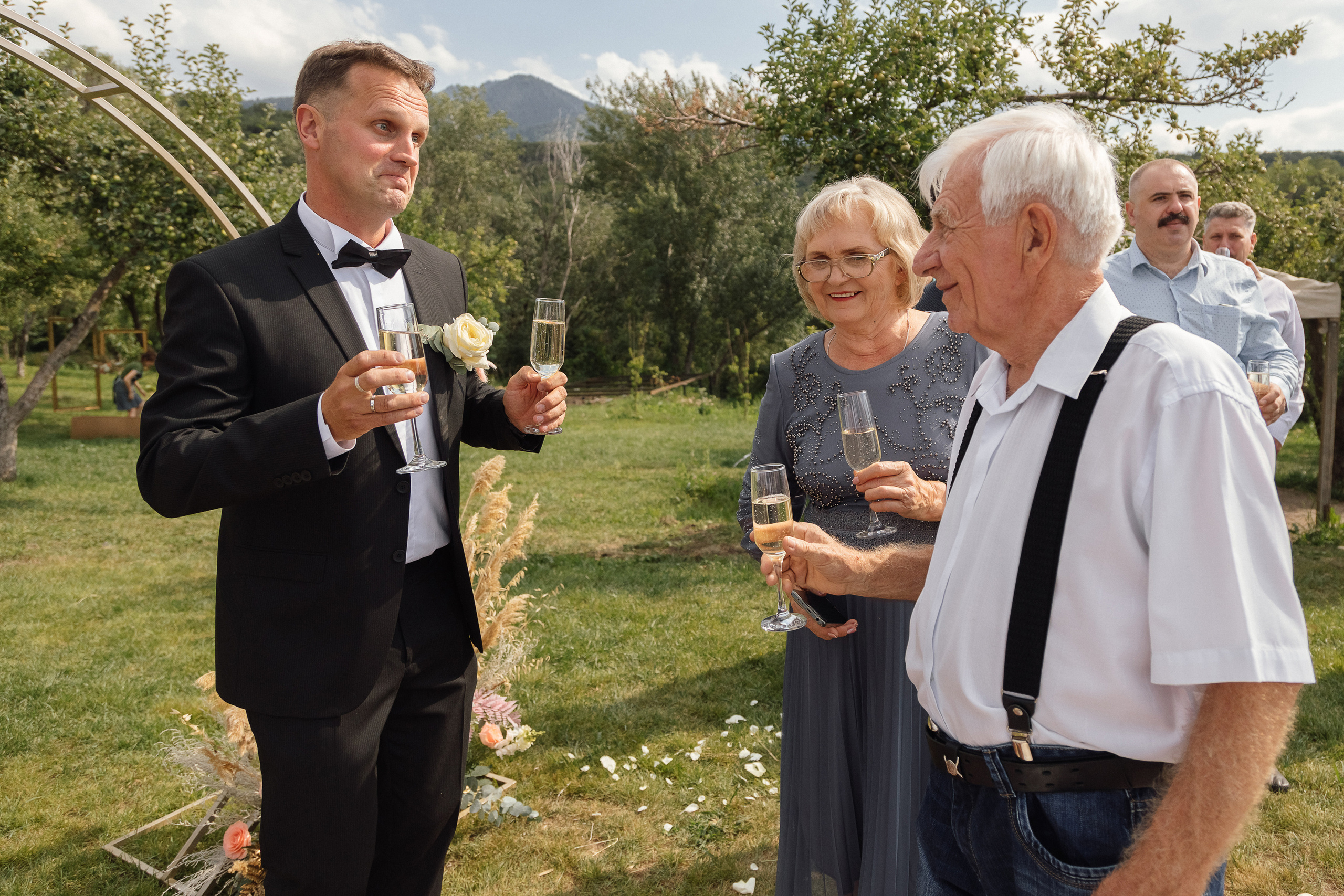 Штефан и Анастасия