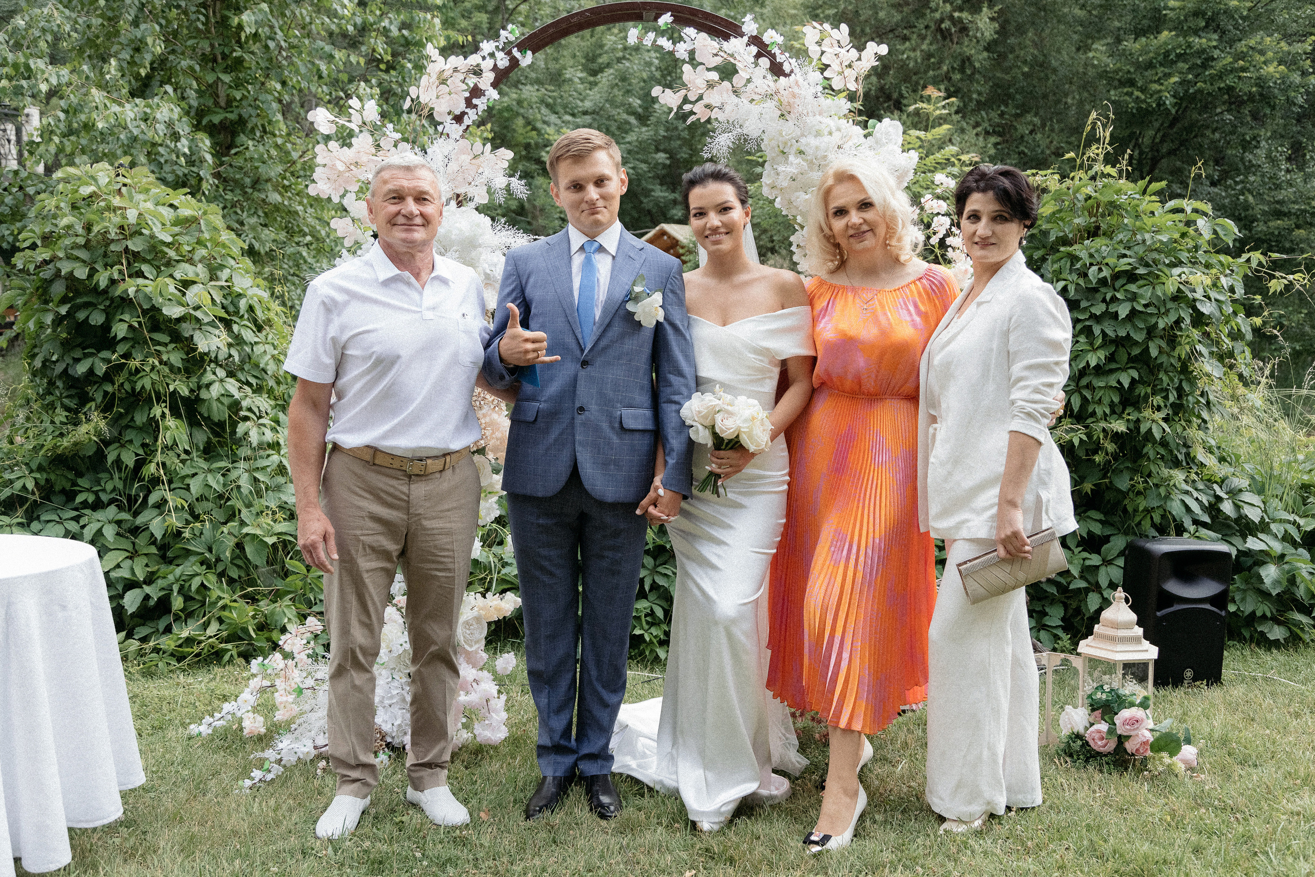 Олег и Малика