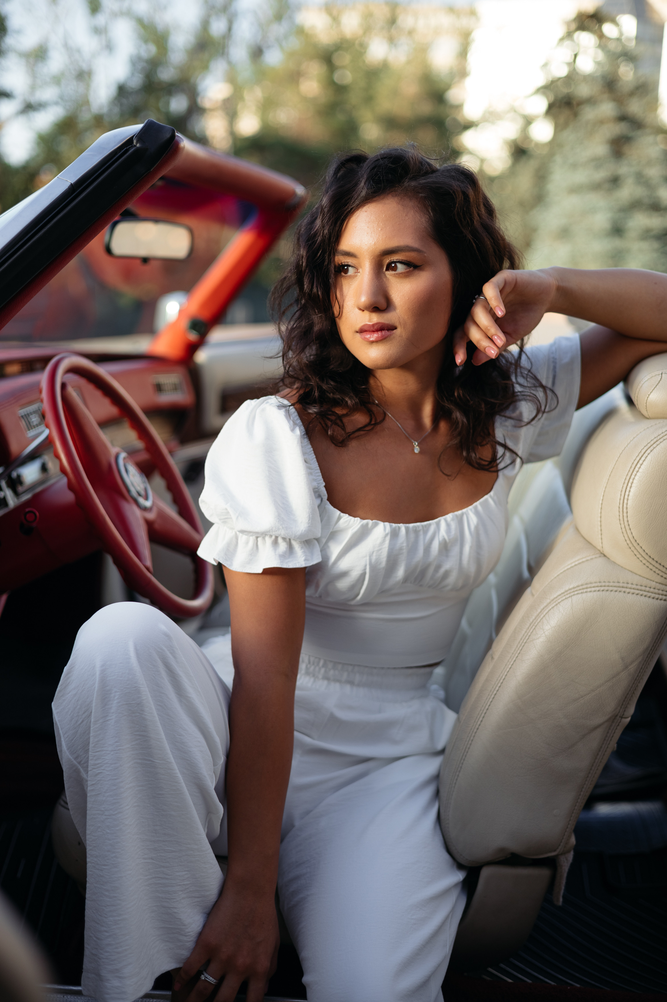 Old Square. Расул и Элина