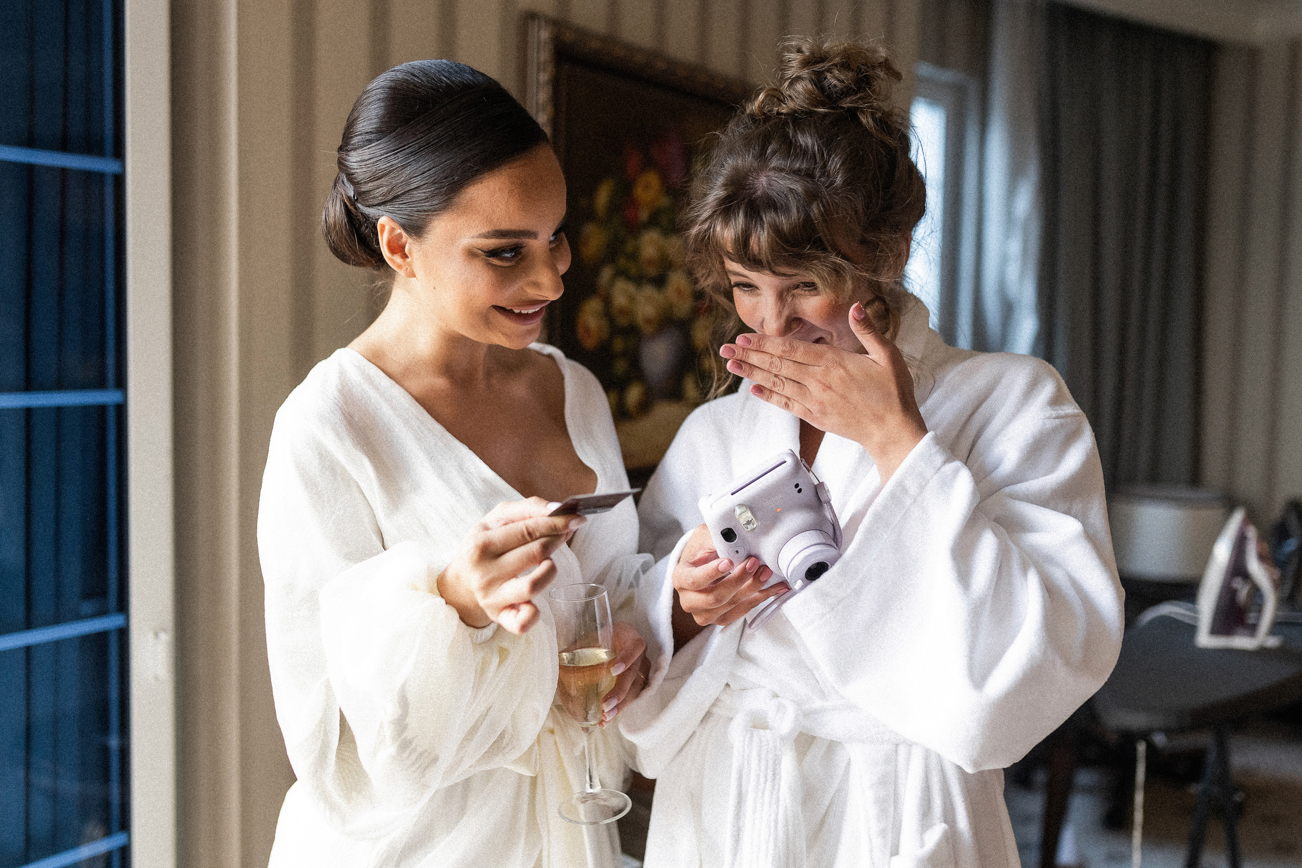 Жан и Лейла