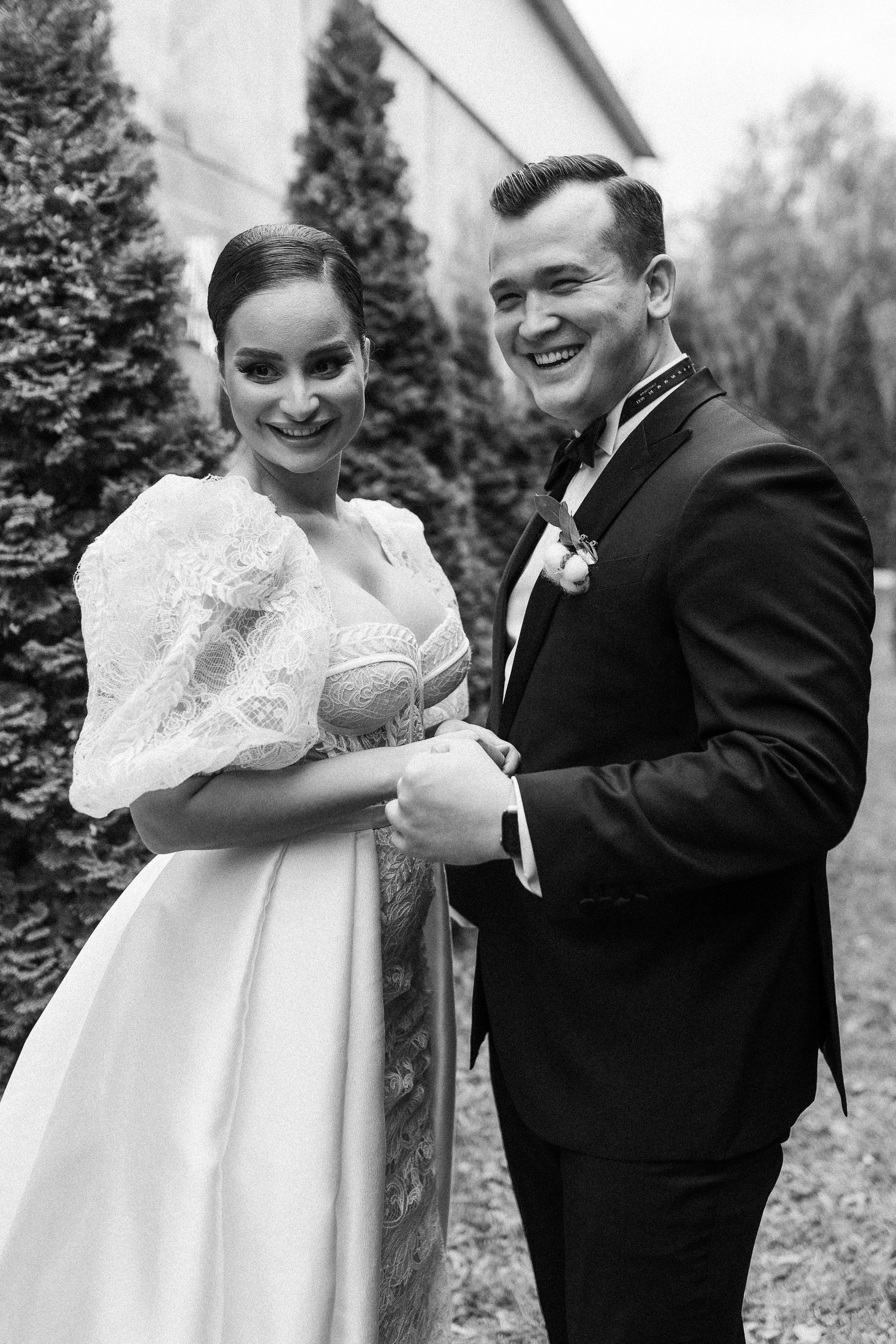 Жан и Лейла