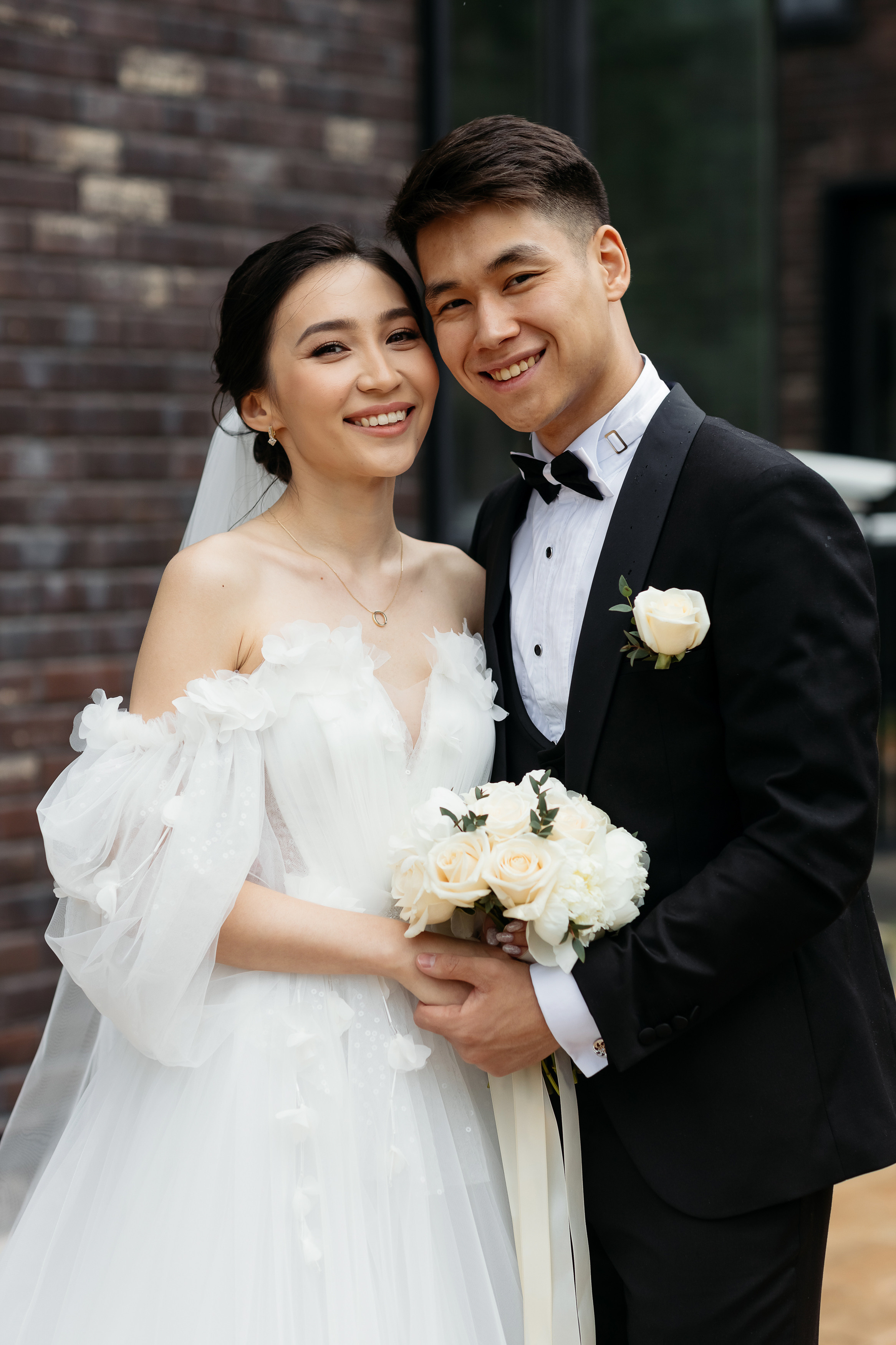 Даурен и Мадина