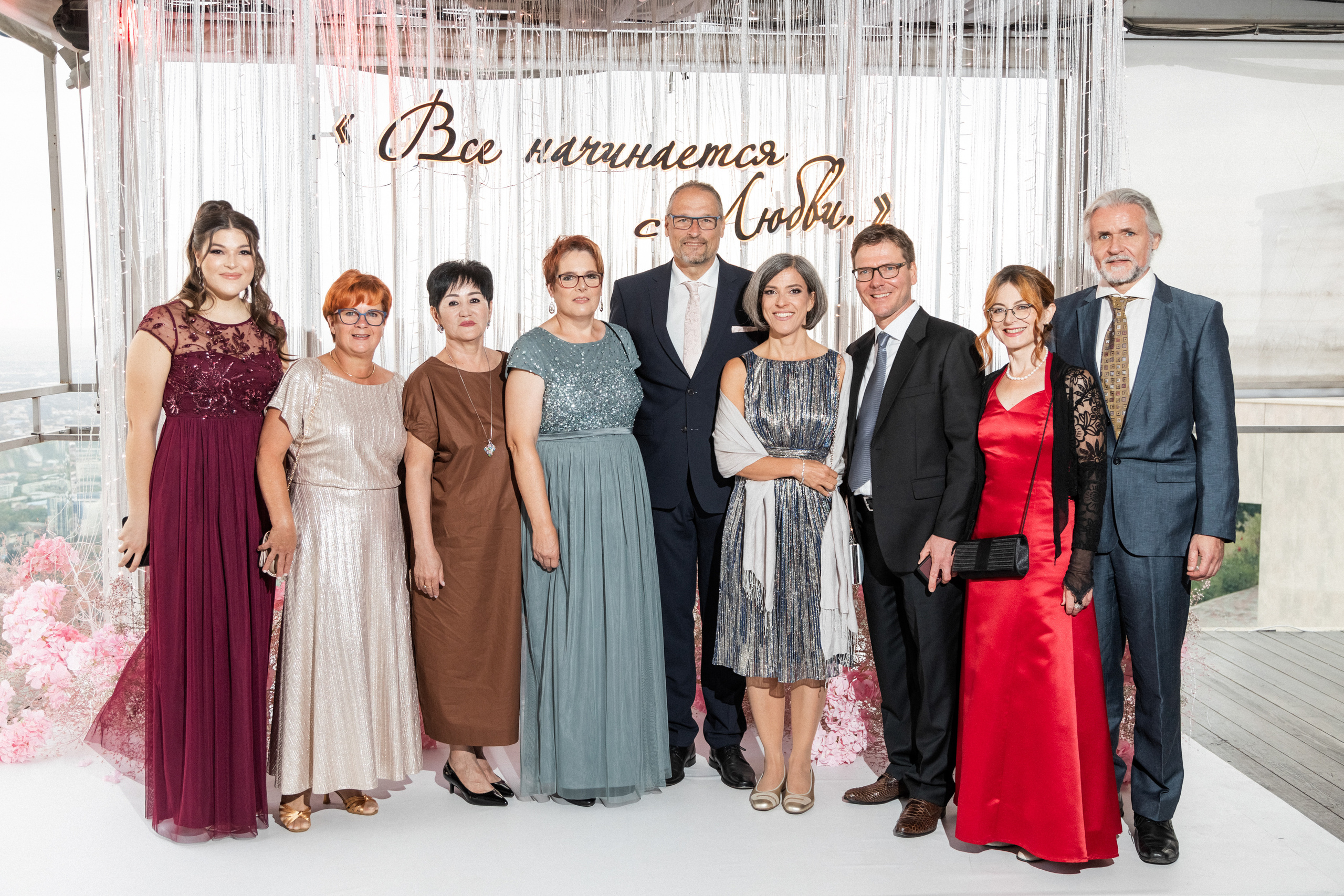 Матиас и Диара