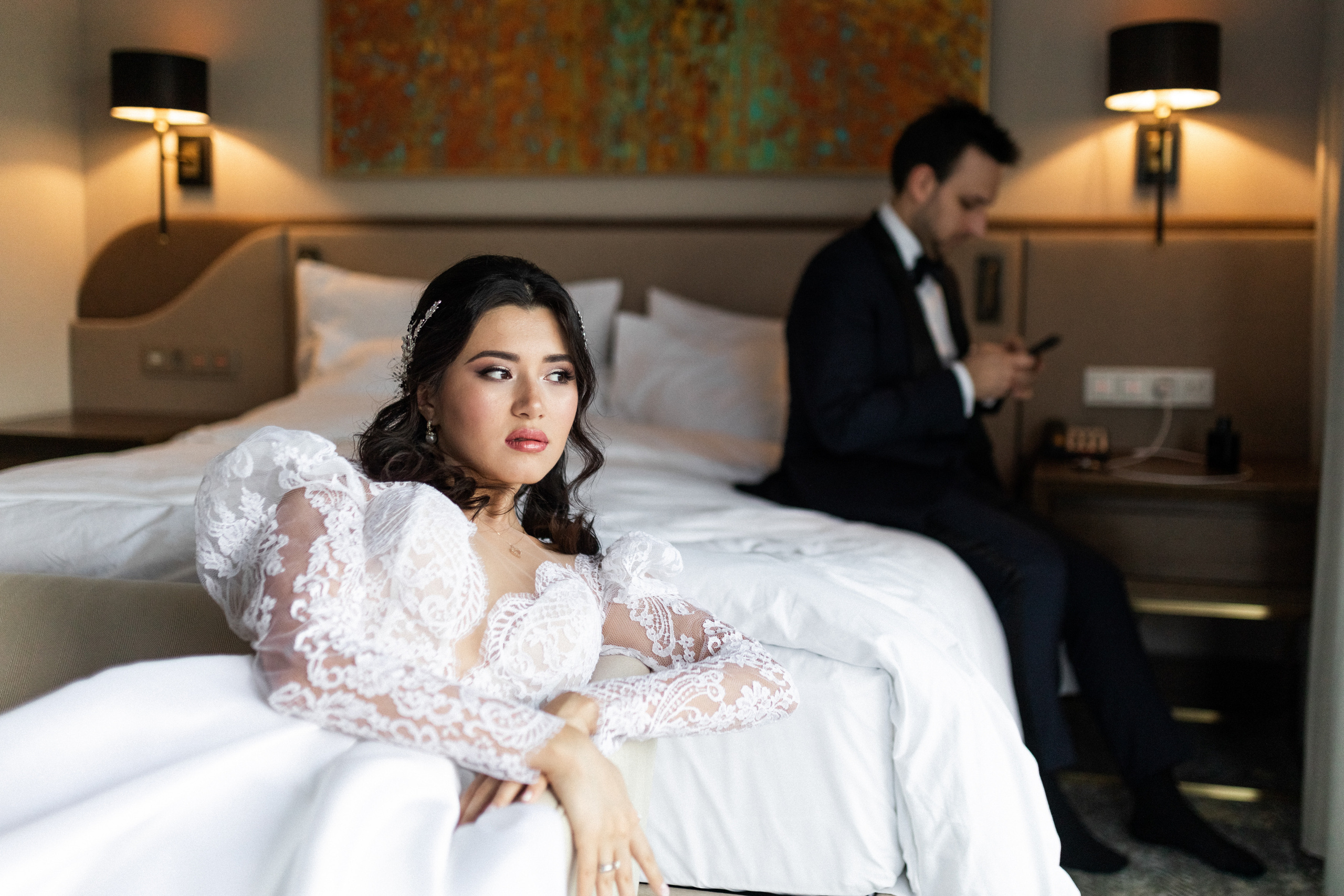 Матиас и Диара