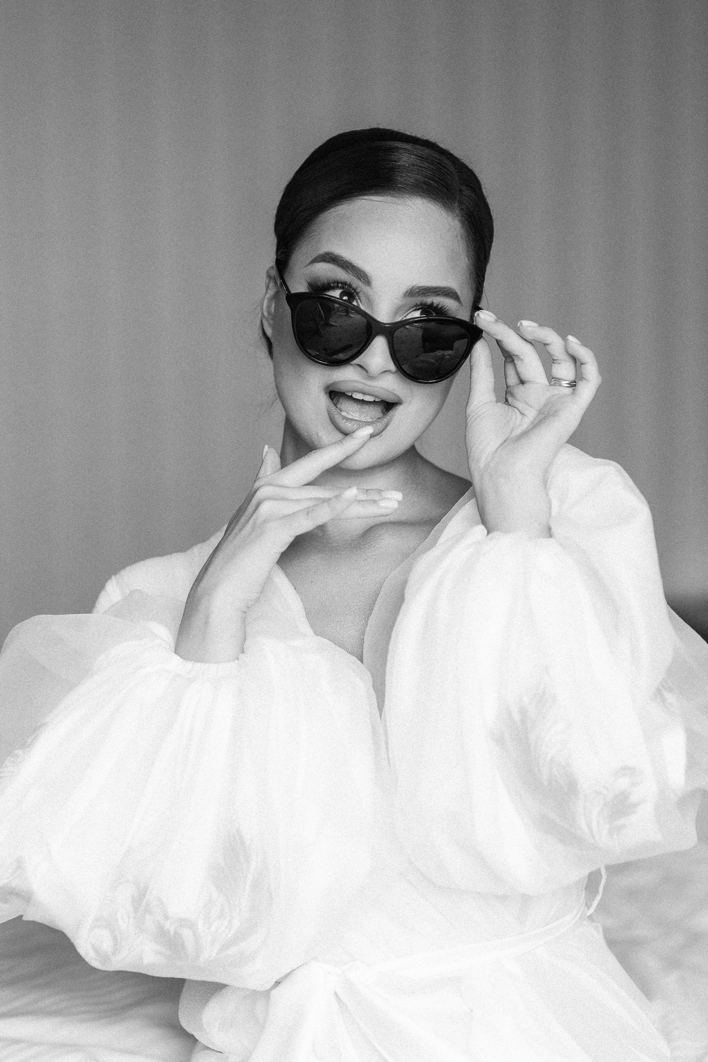 Жан и Лейла