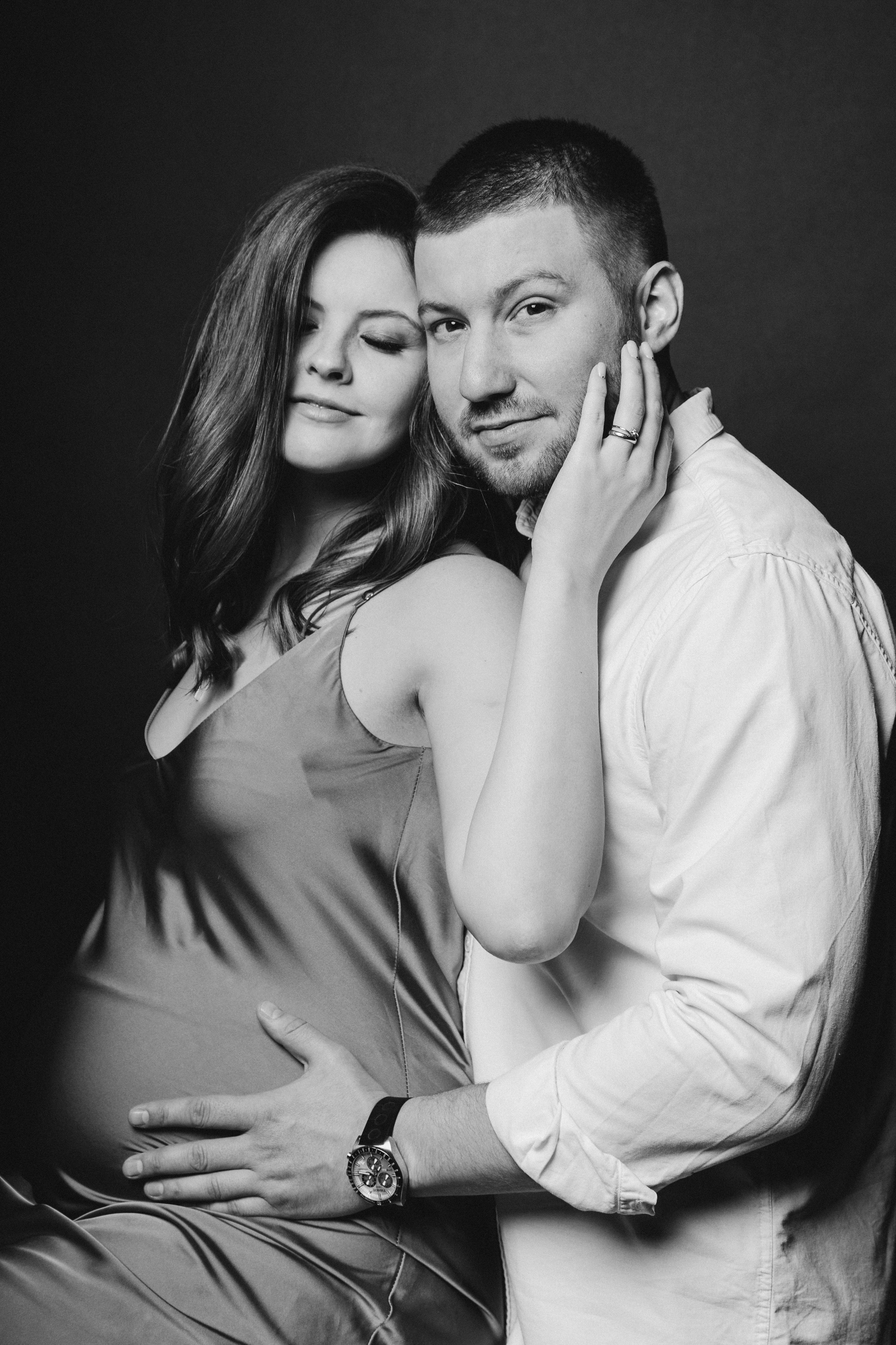 Ждут чудо) Олег и Алина