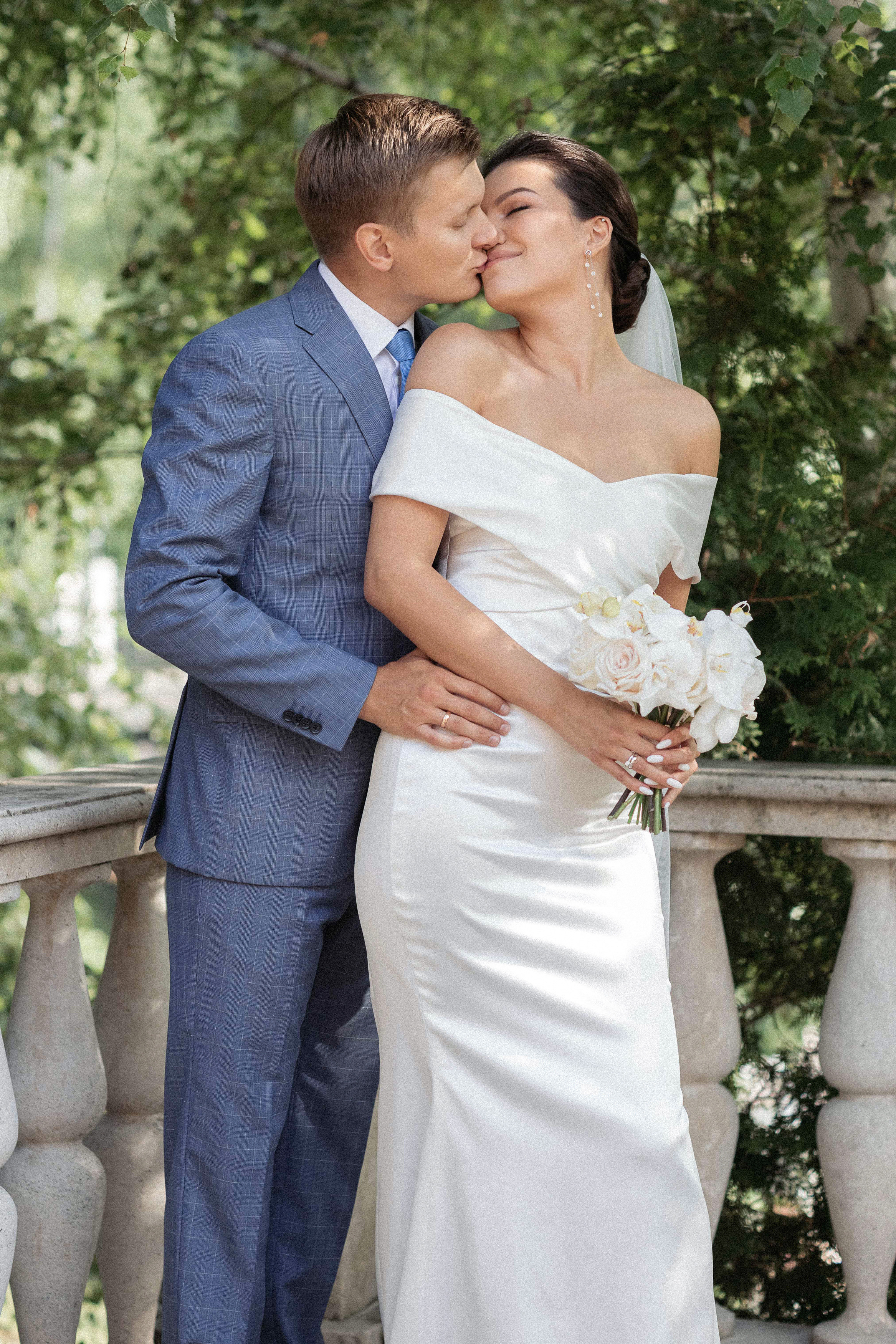 Олег и Малика