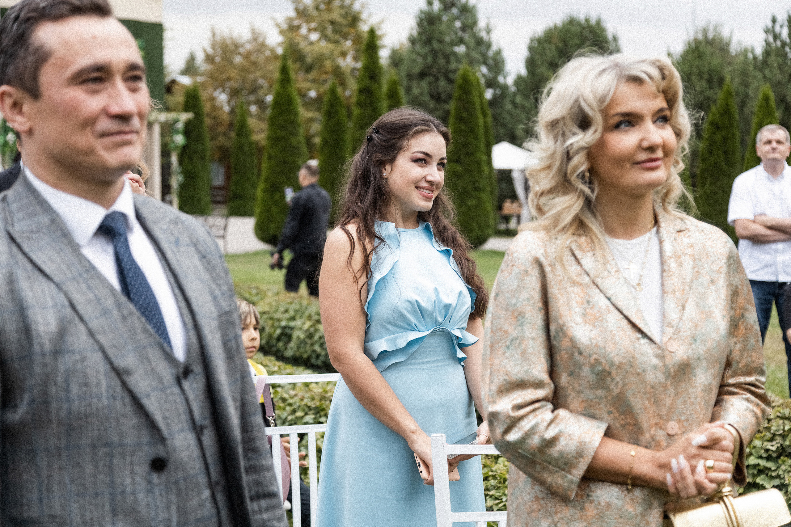 Жан и Лейла