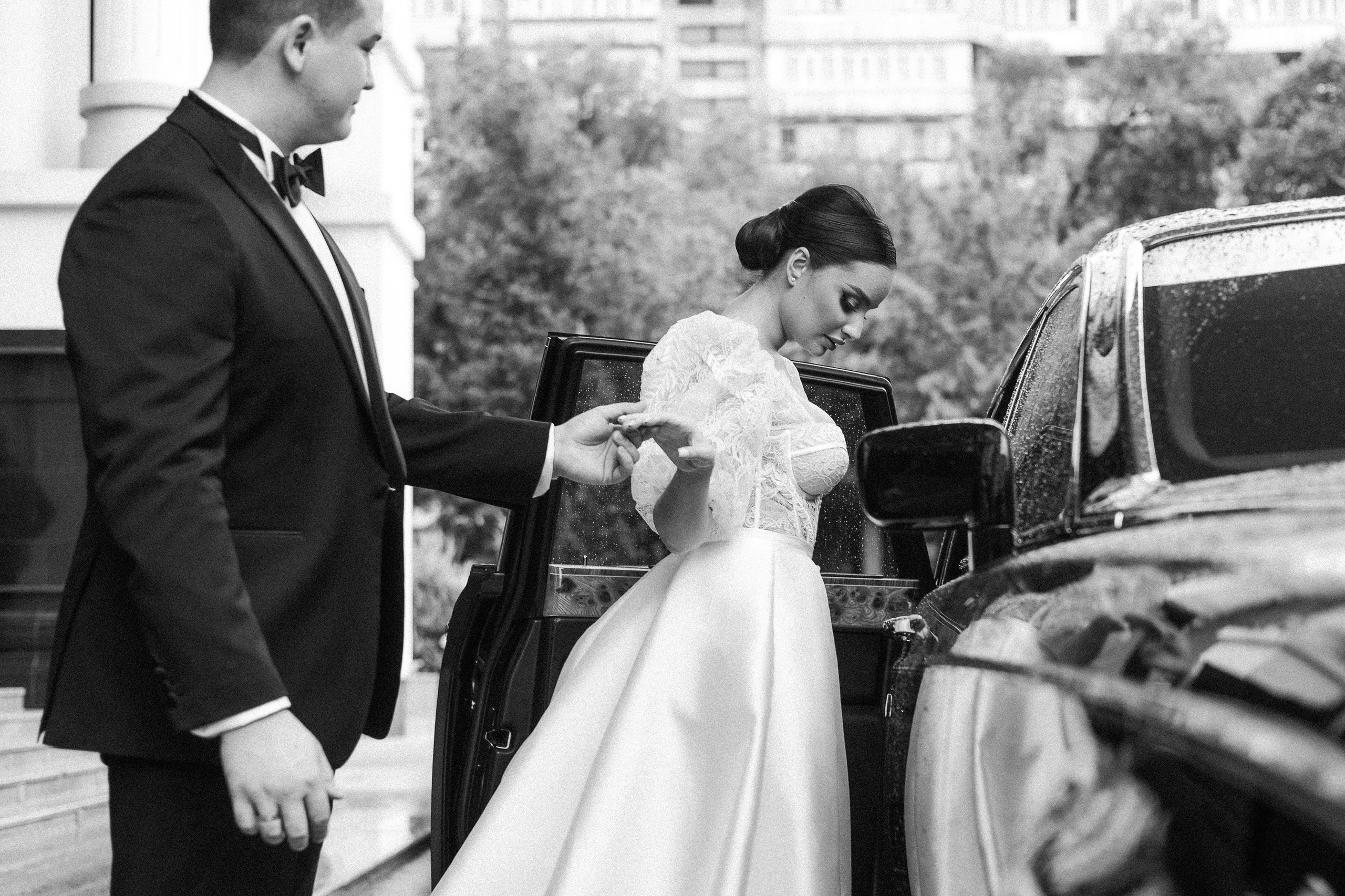 Жан и Лейла