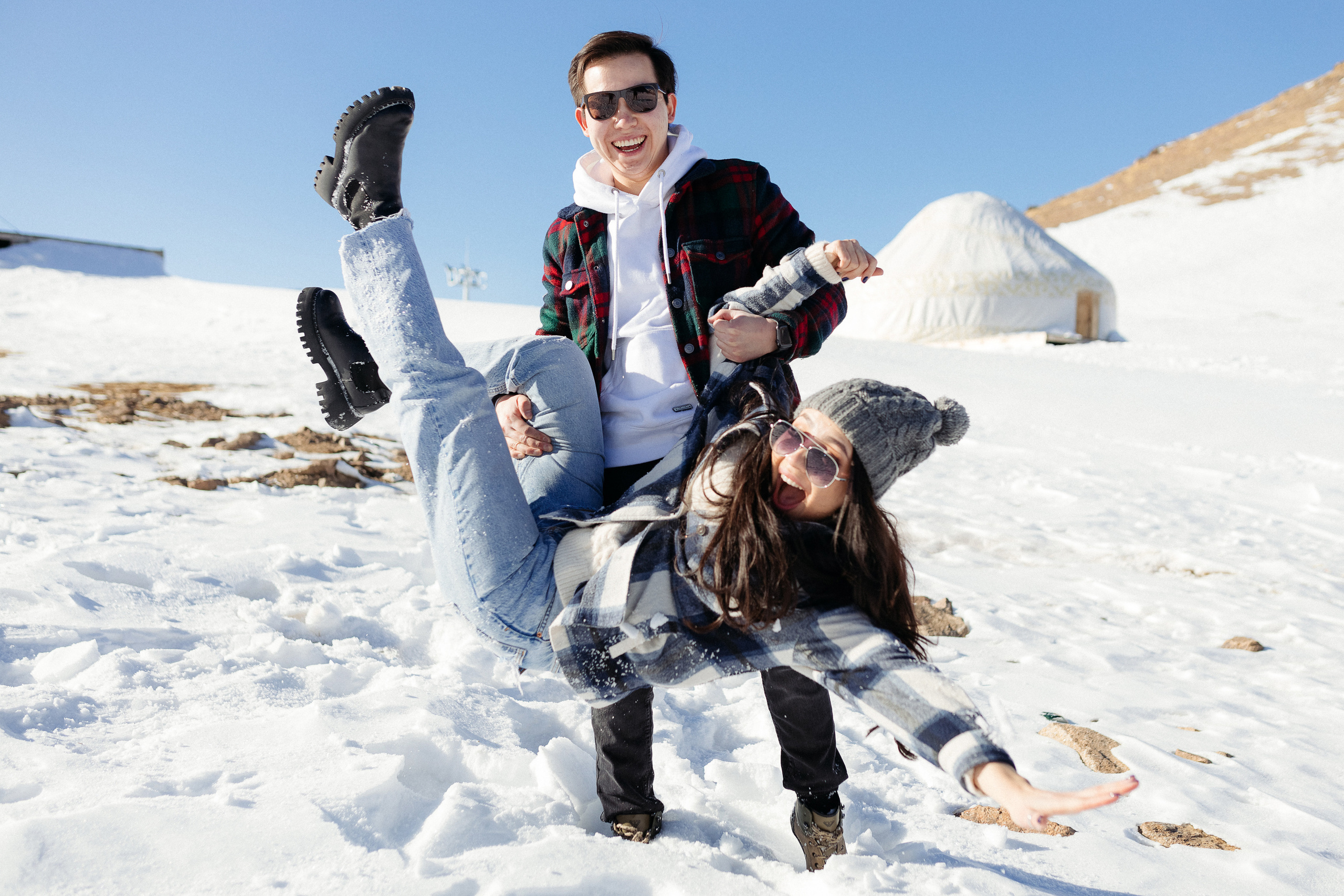 3200. Батырхан и Асель