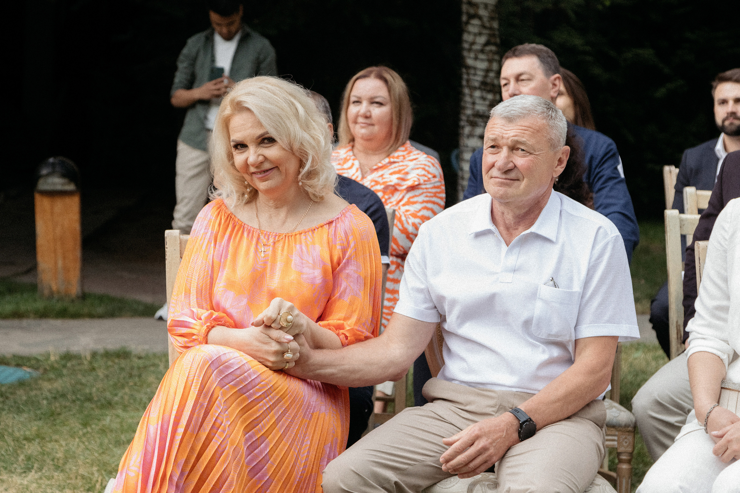 Олег и Малика