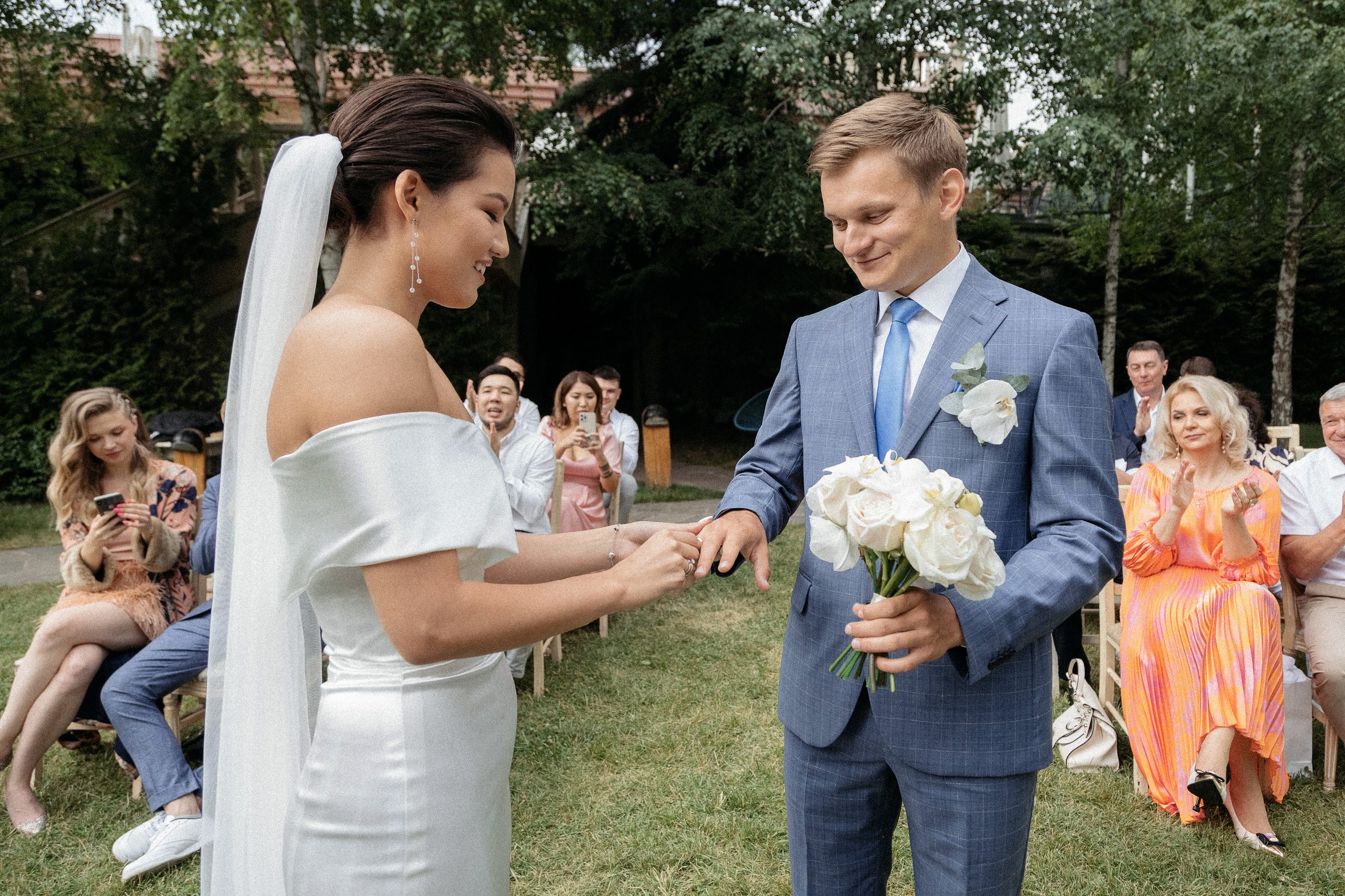 Олег и Малика