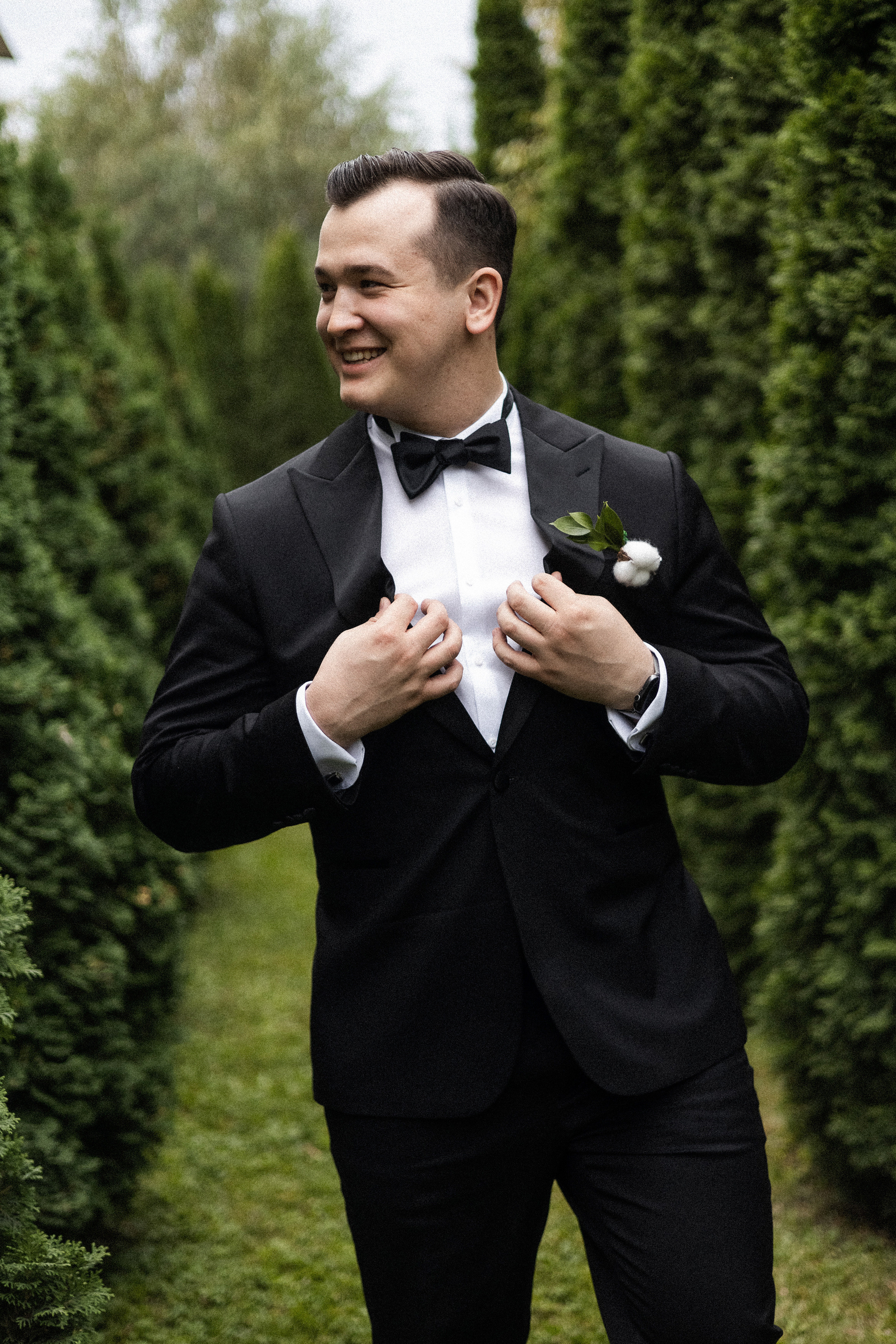 Жан и Лейла