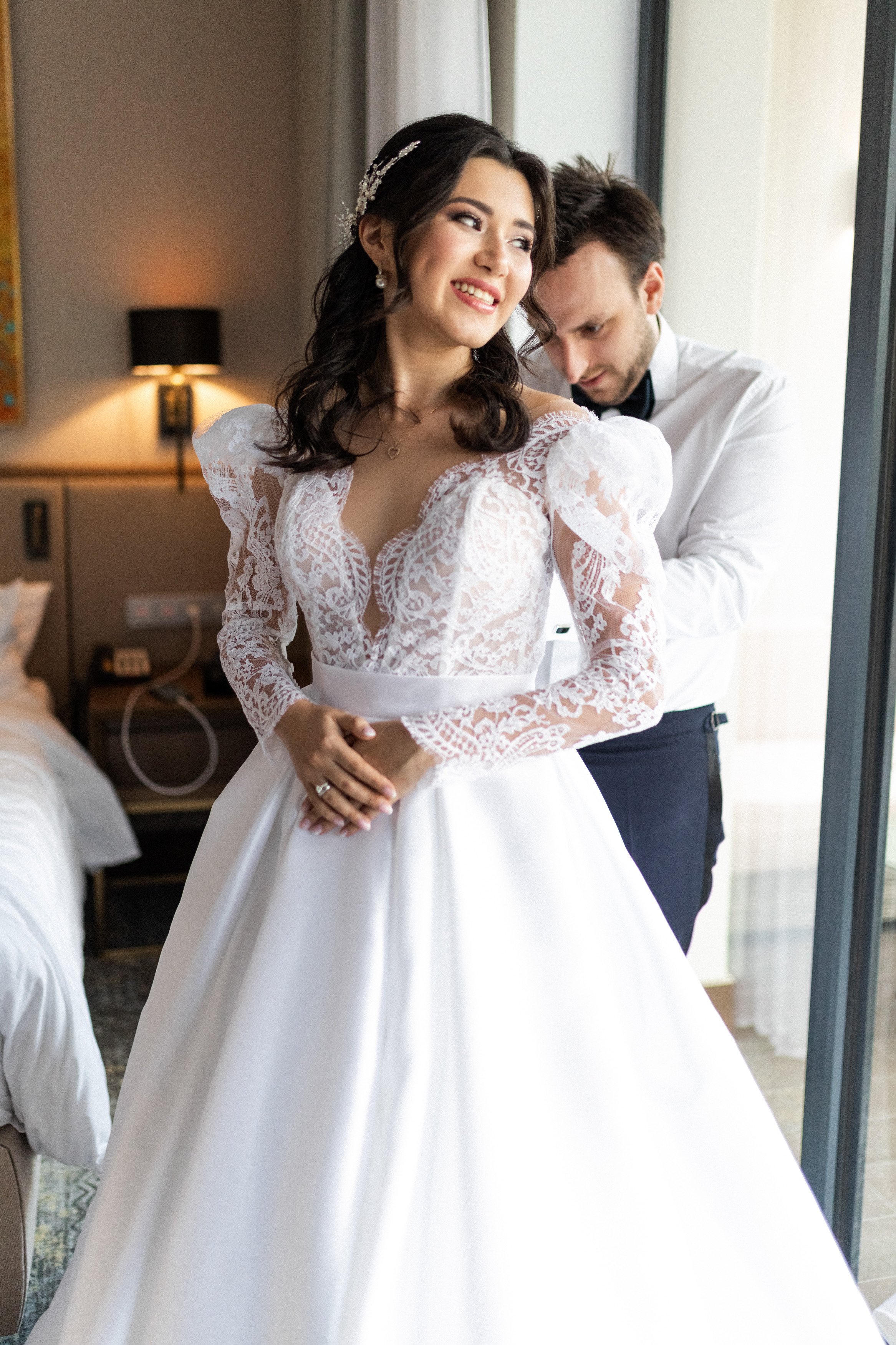 Матиас и Диара