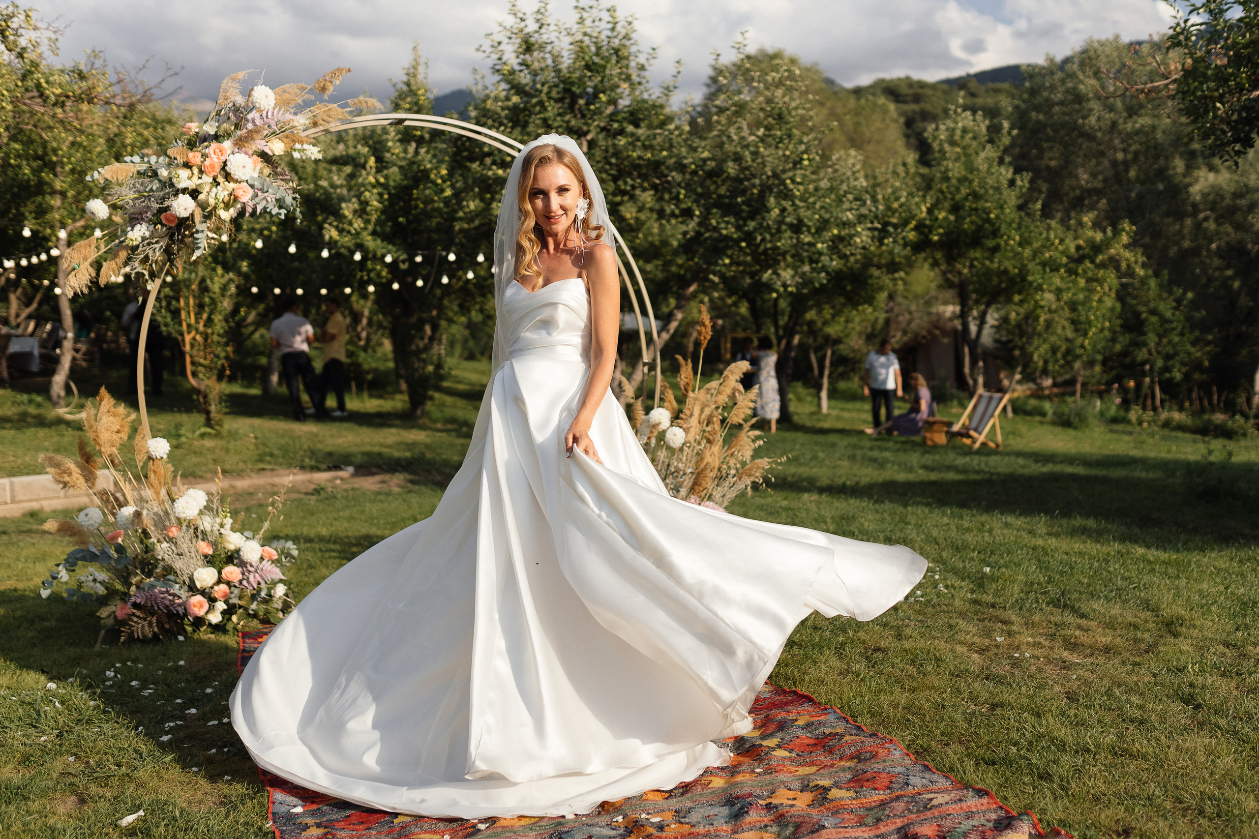 Штефан и Анастасия