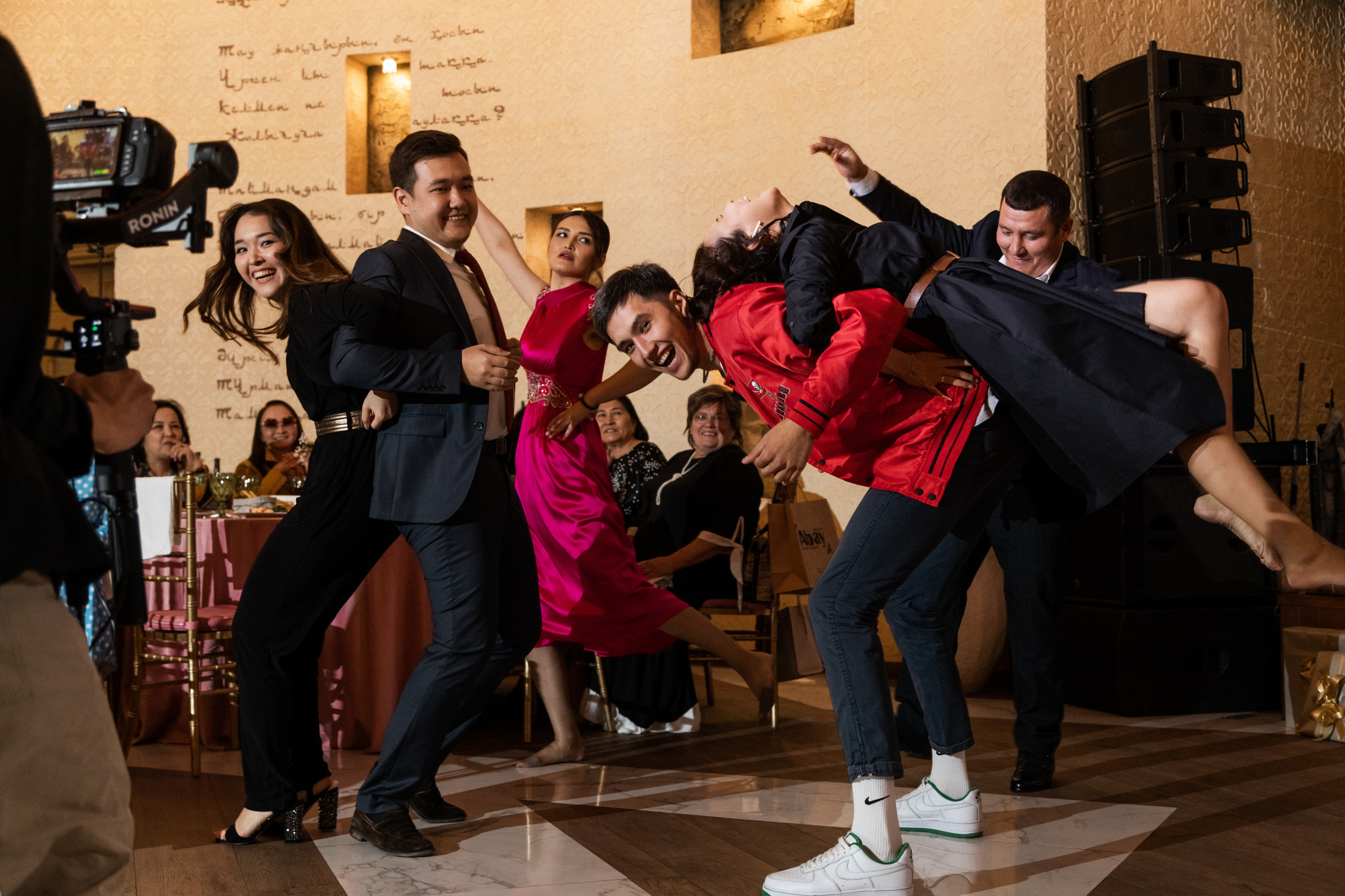 Матиас и Диара