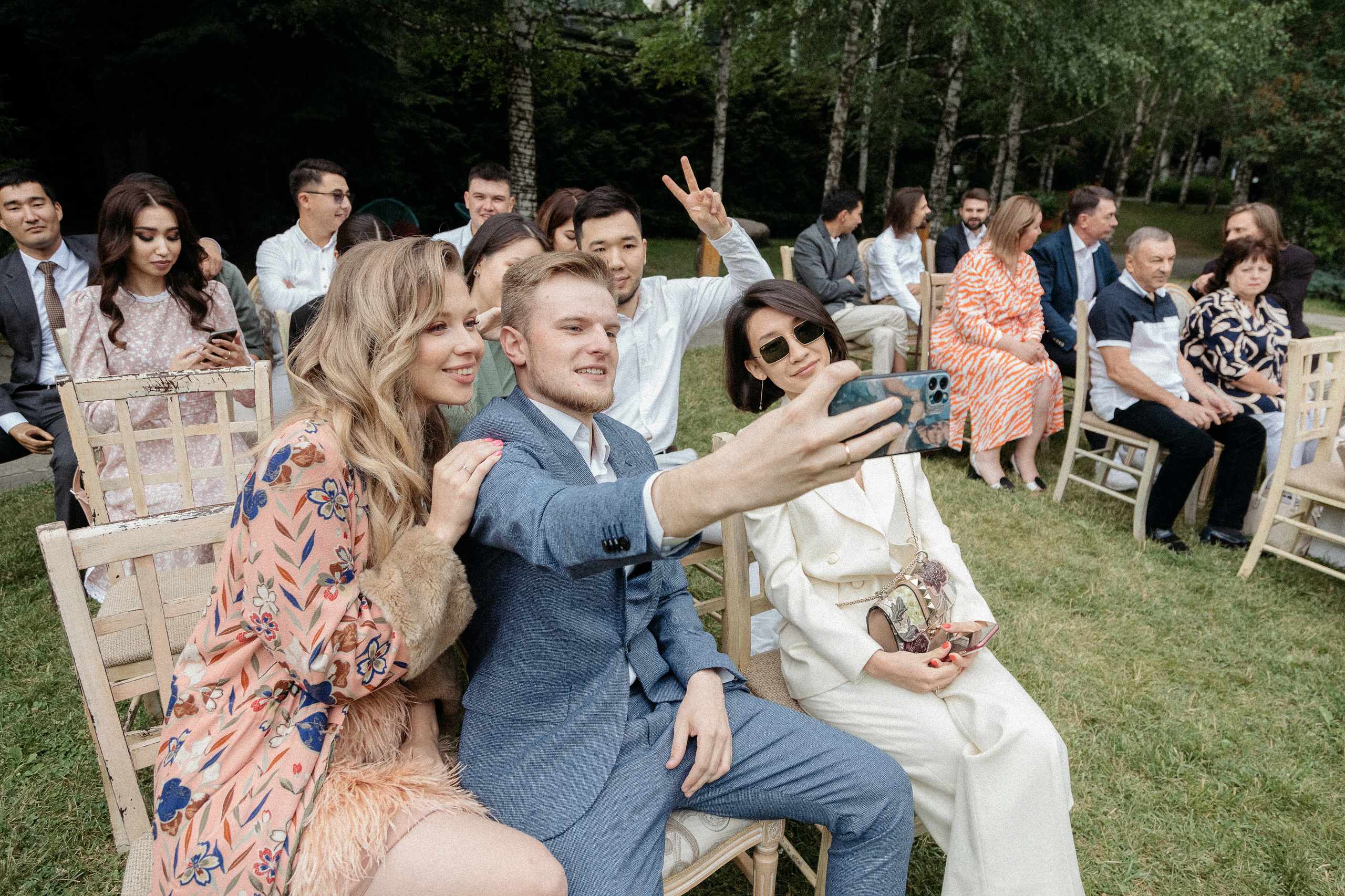 Олег и Малика