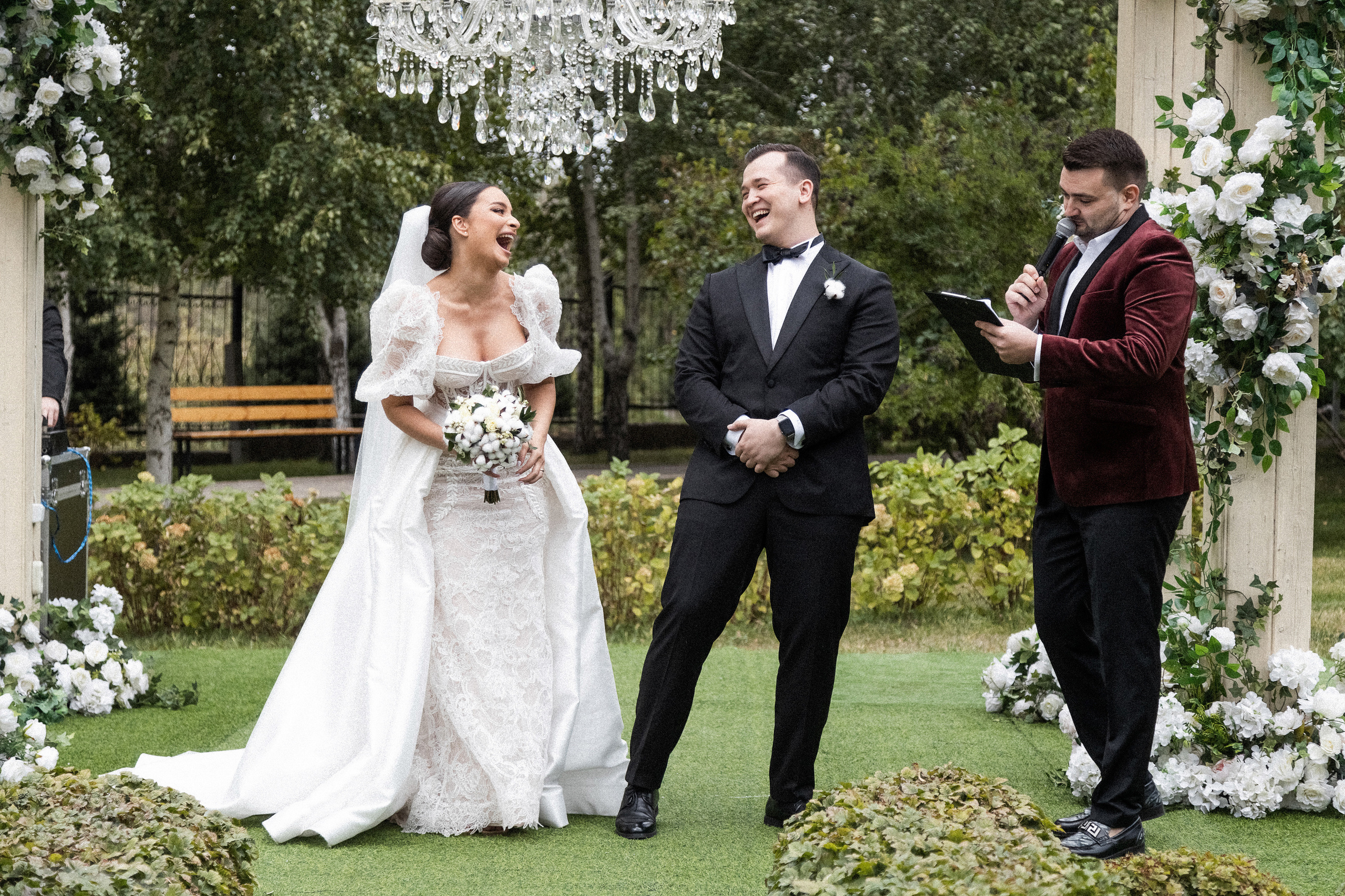 Жан и Лейла