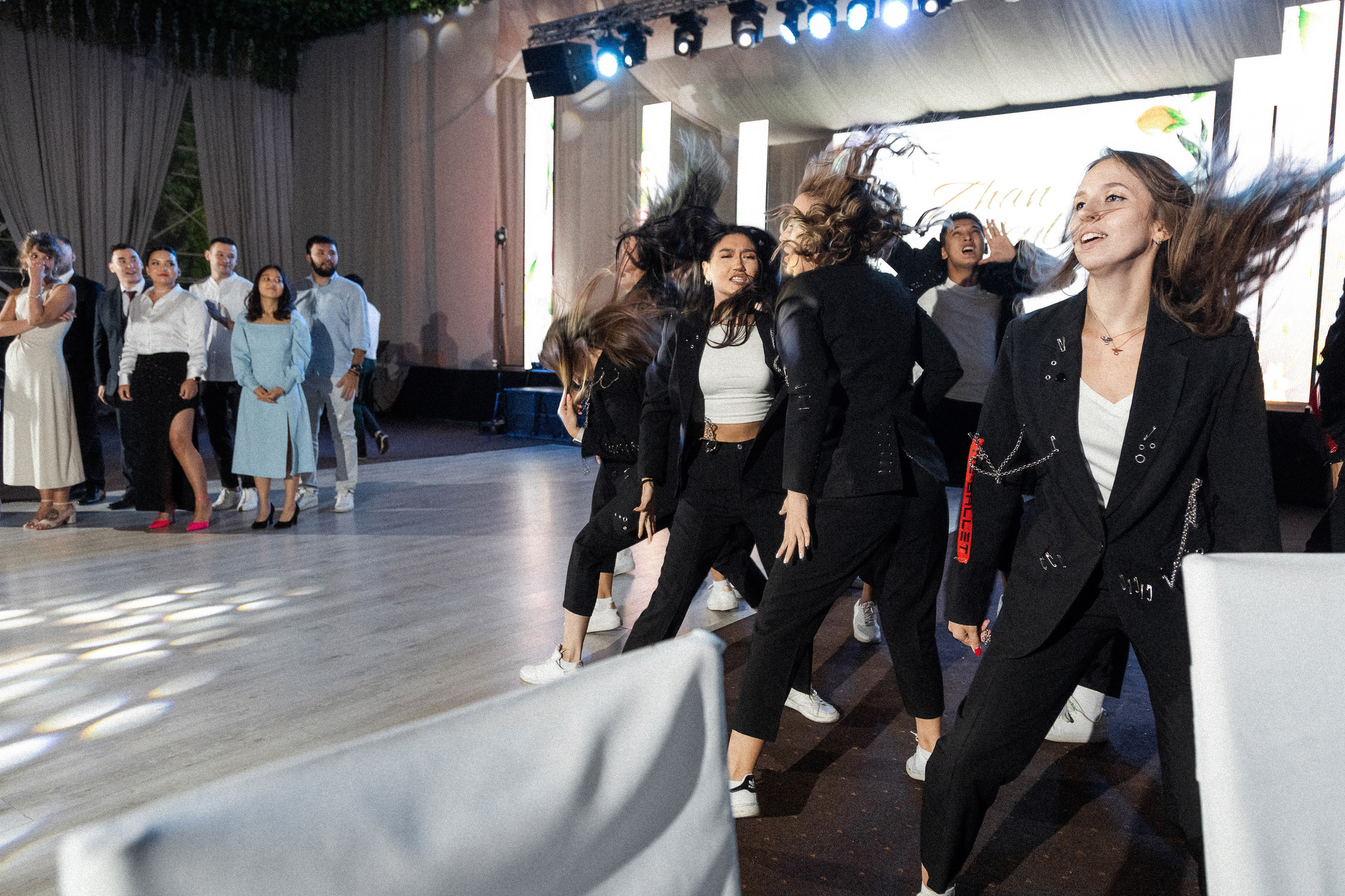 Жан и Лейла