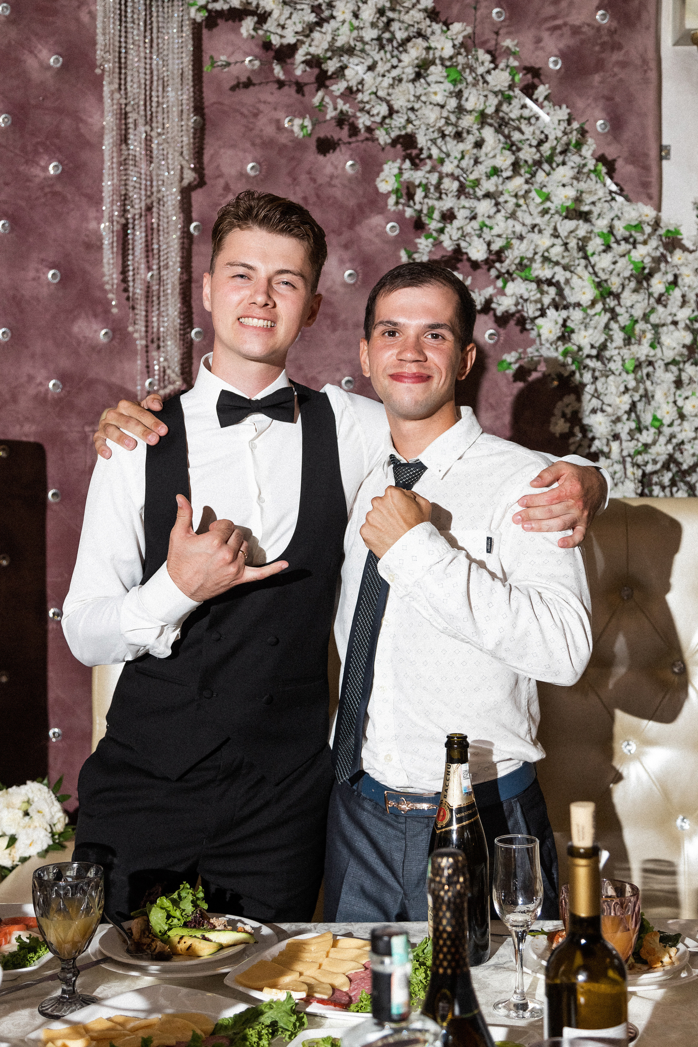 Илья и Дарина