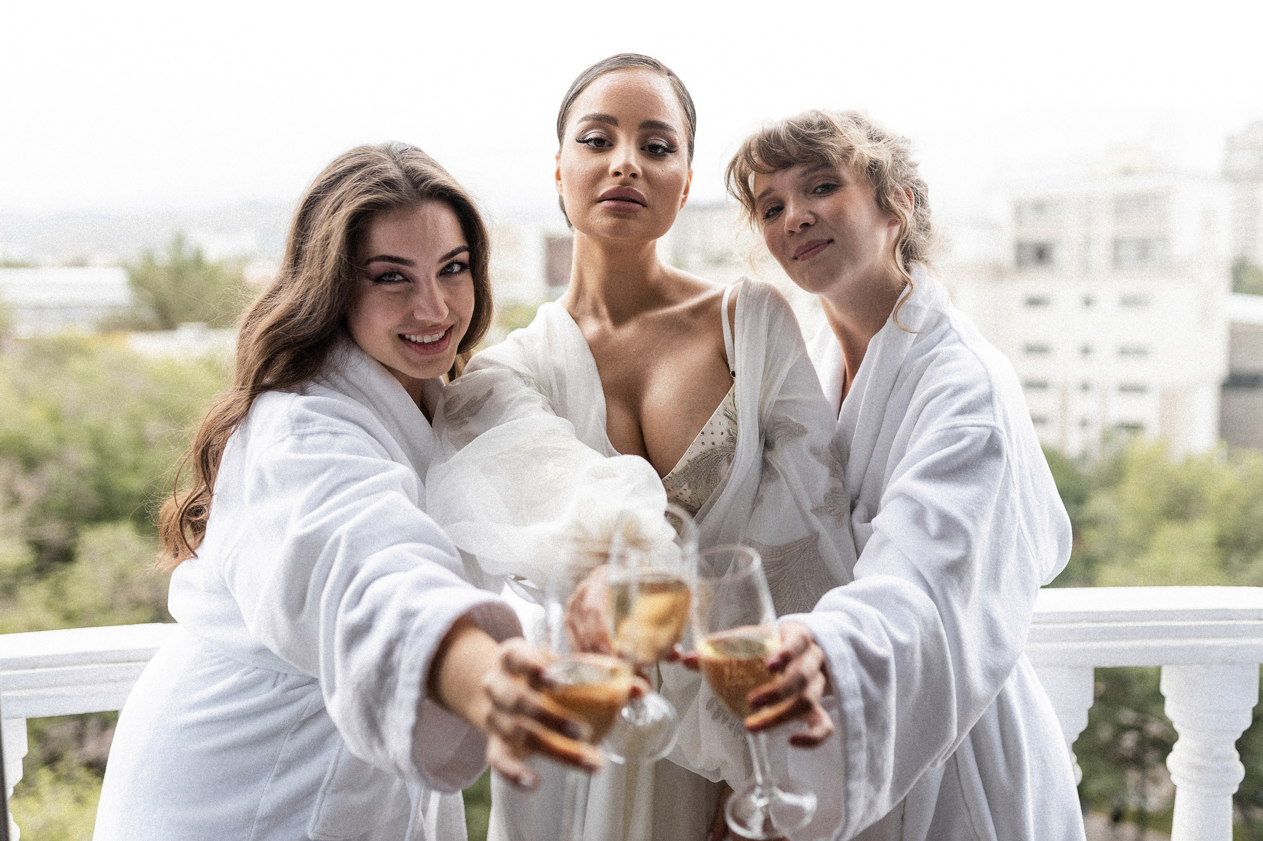 Жан и Лейла