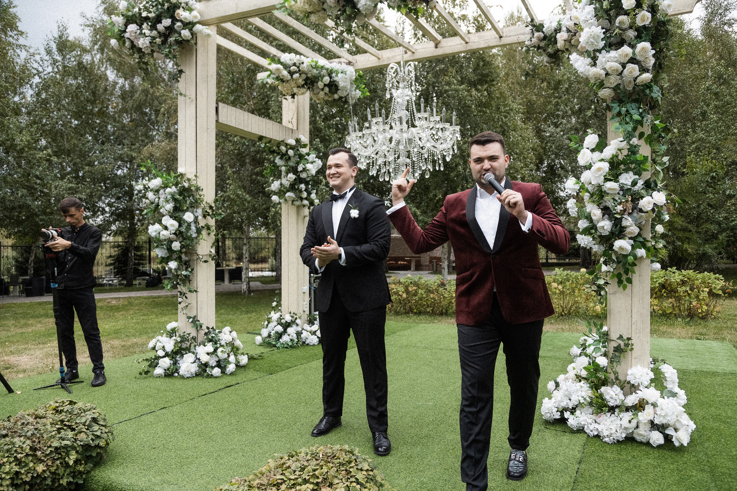 Жан и Лейла