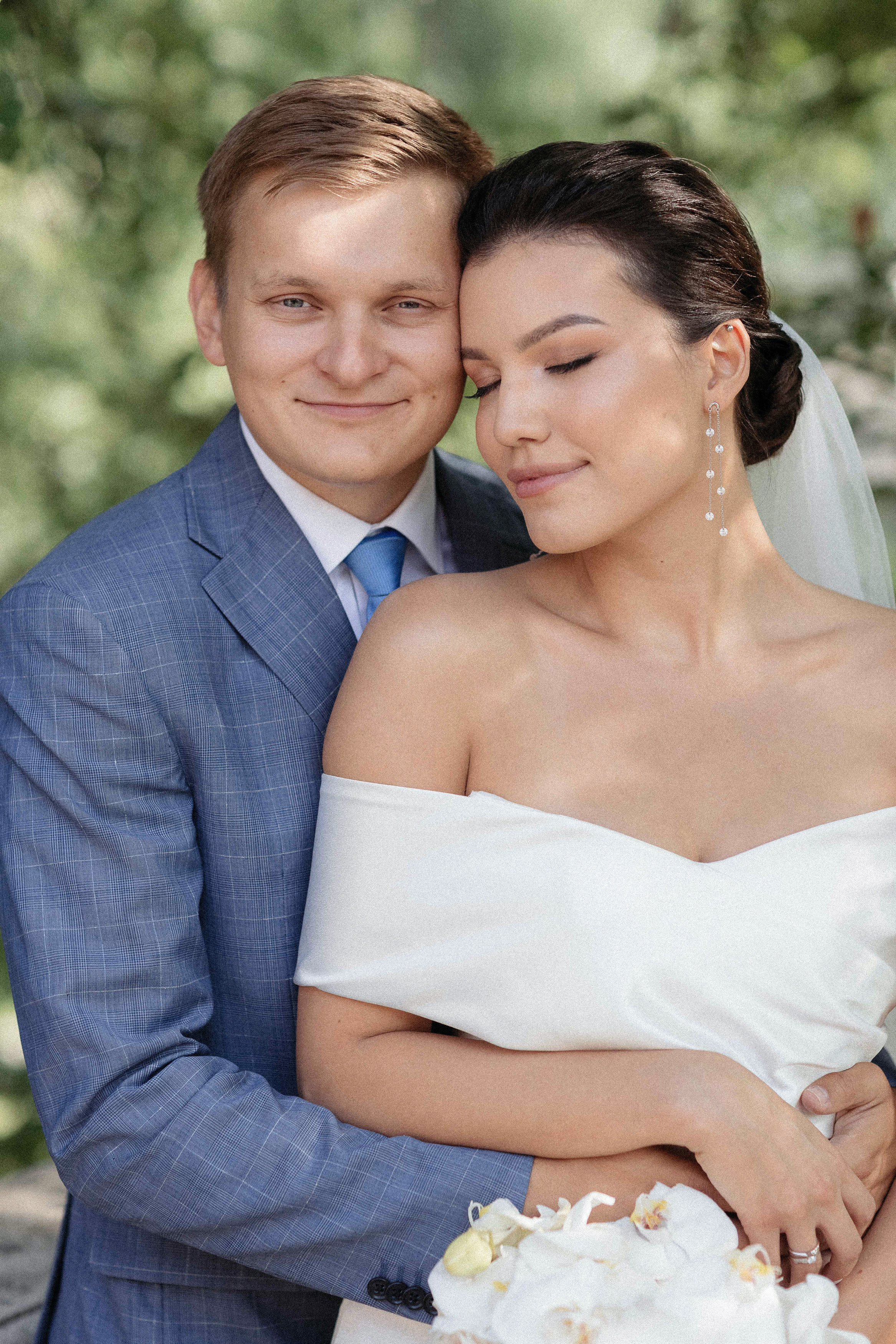 Олег и Малика