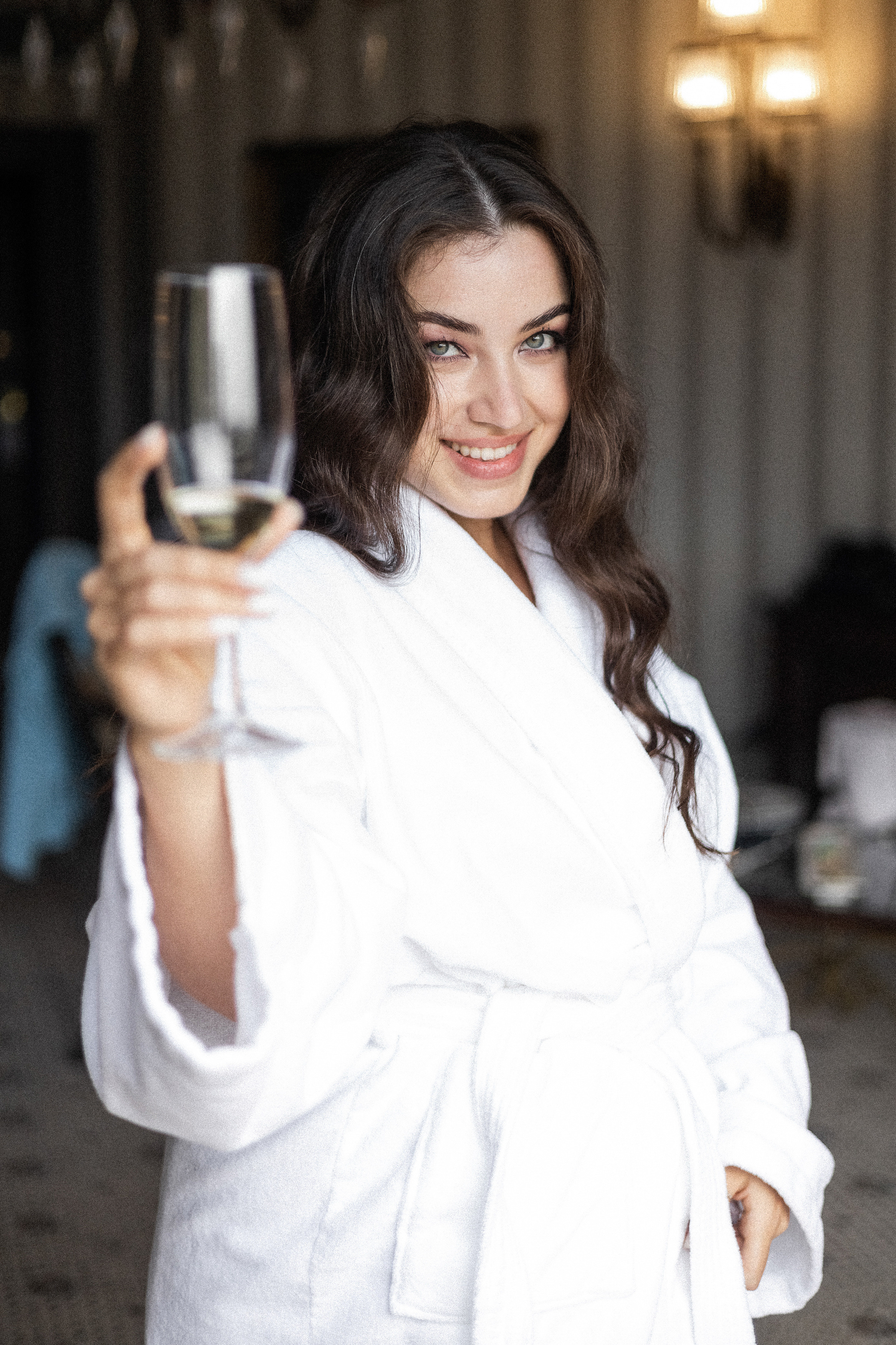 Жан и Лейла