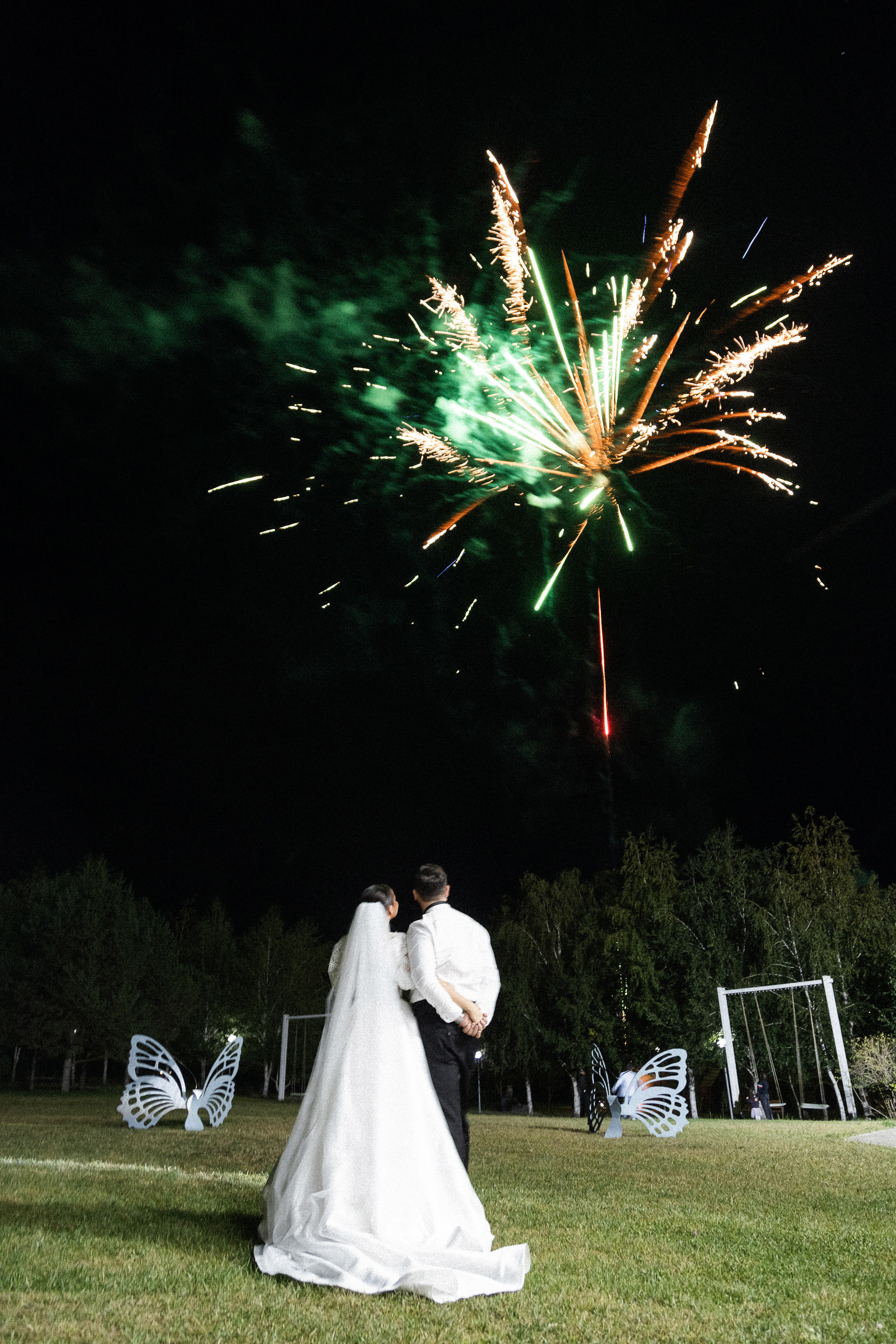 Жан и Лейла