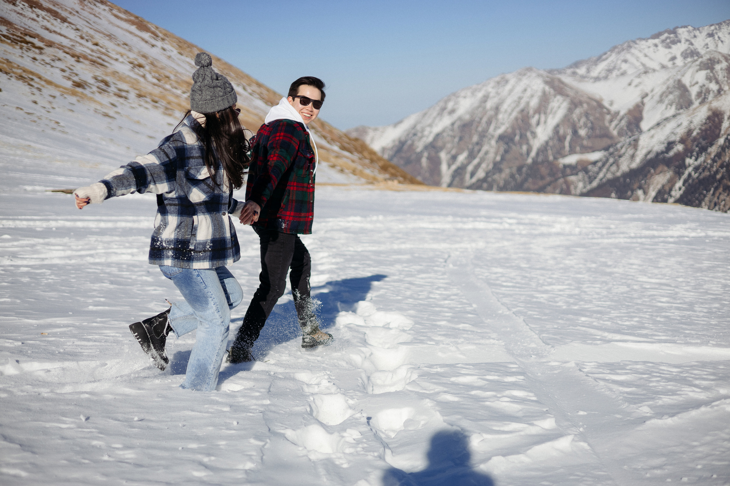 3200. Батырхан и Асель