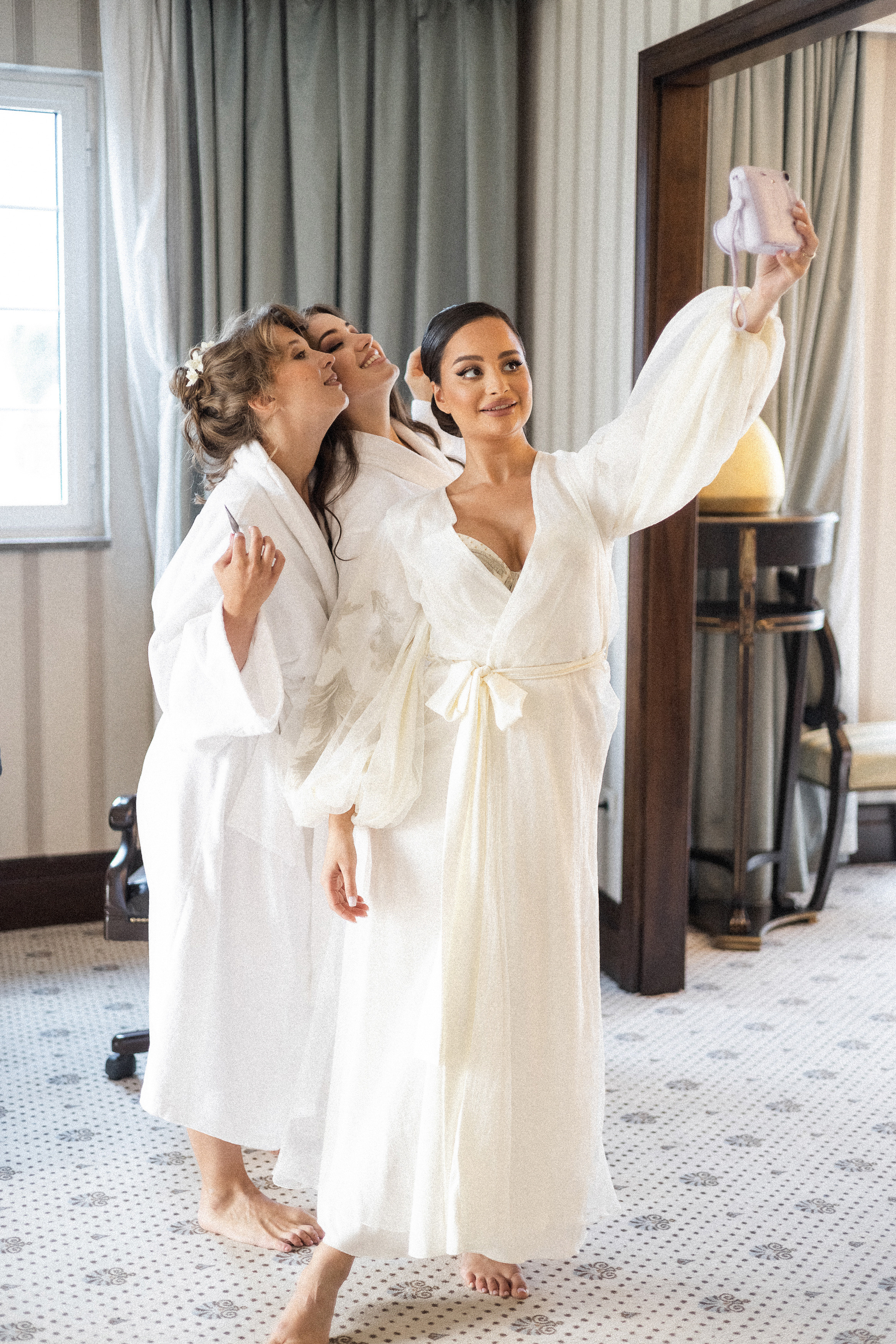 Жан и Лейла