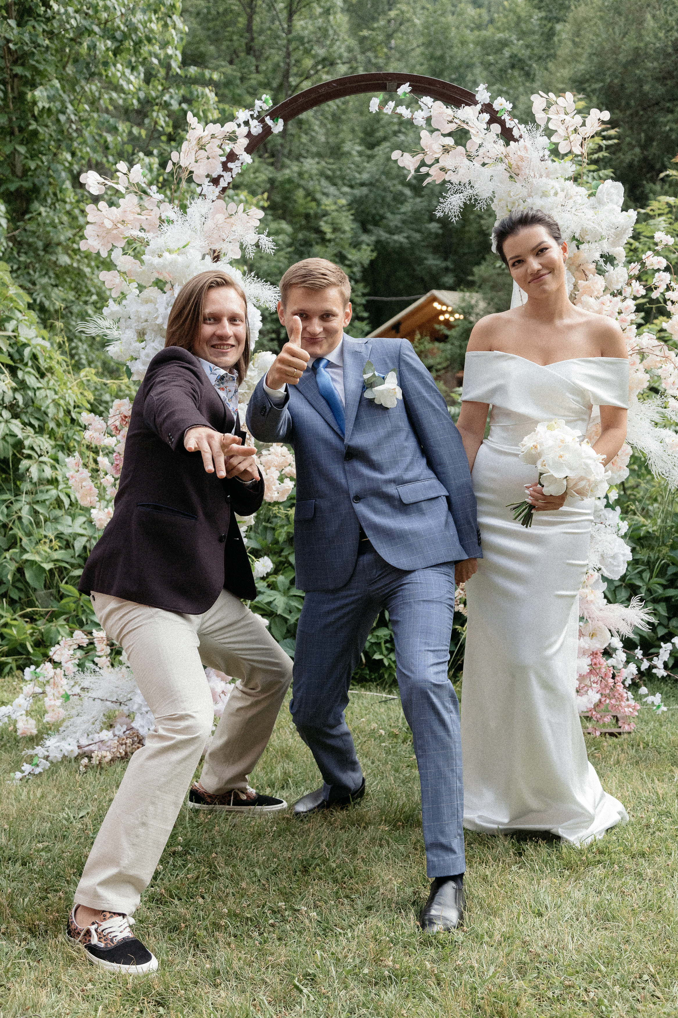 Олег и Малика