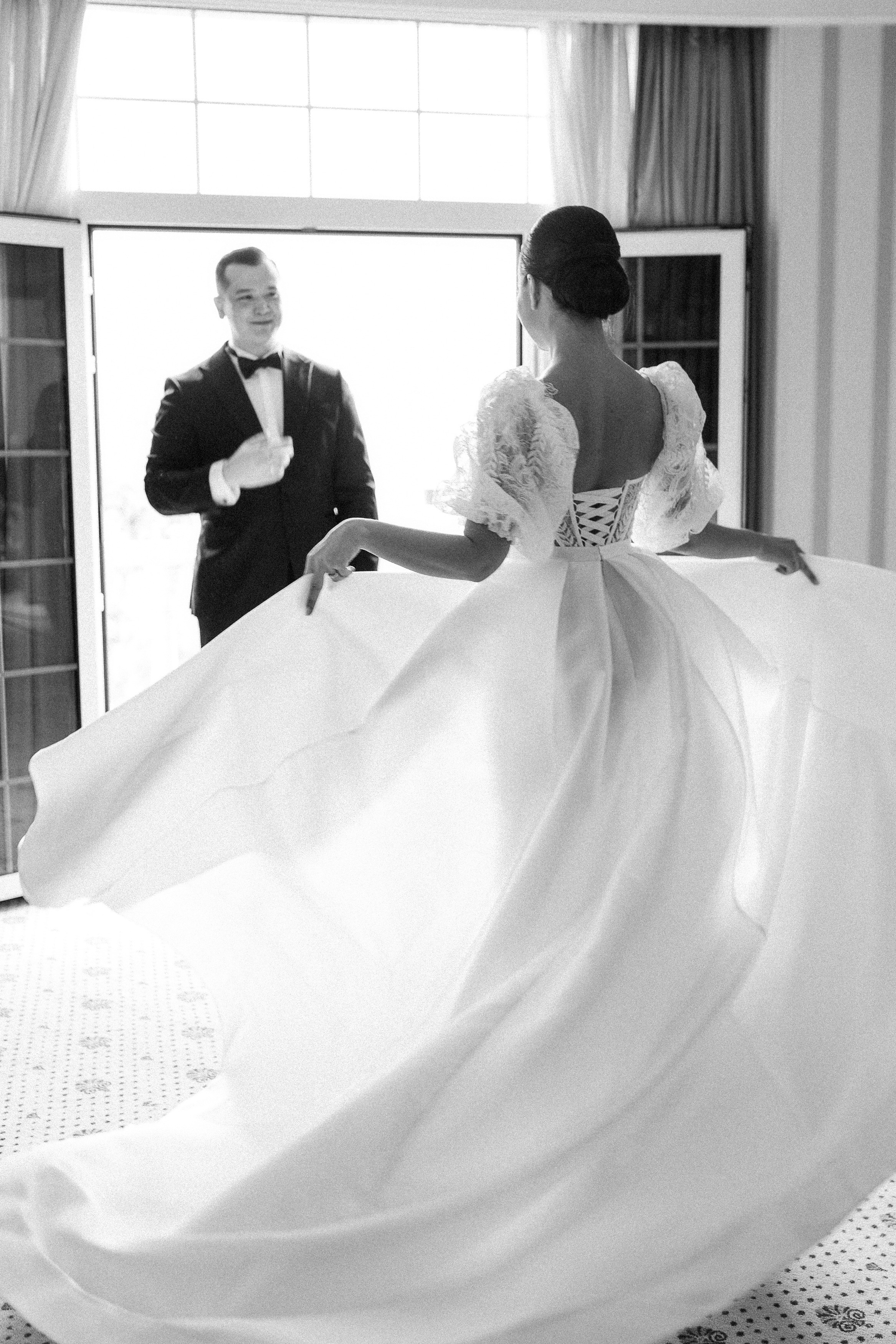 Жан и Лейла