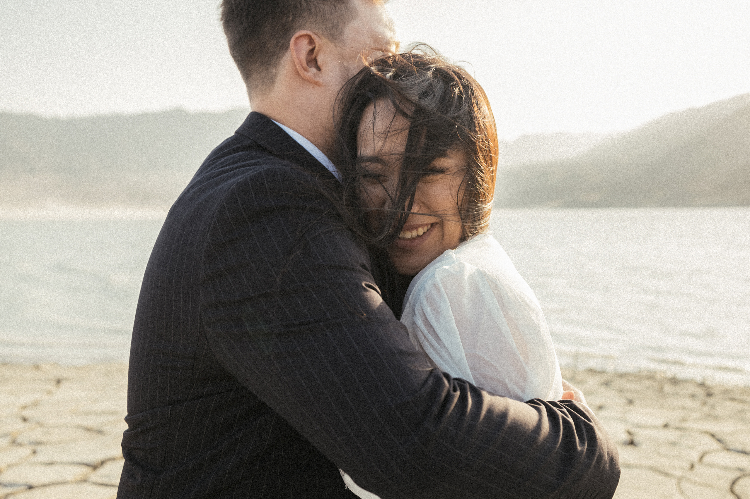 Сухие земли. Диас и Камила