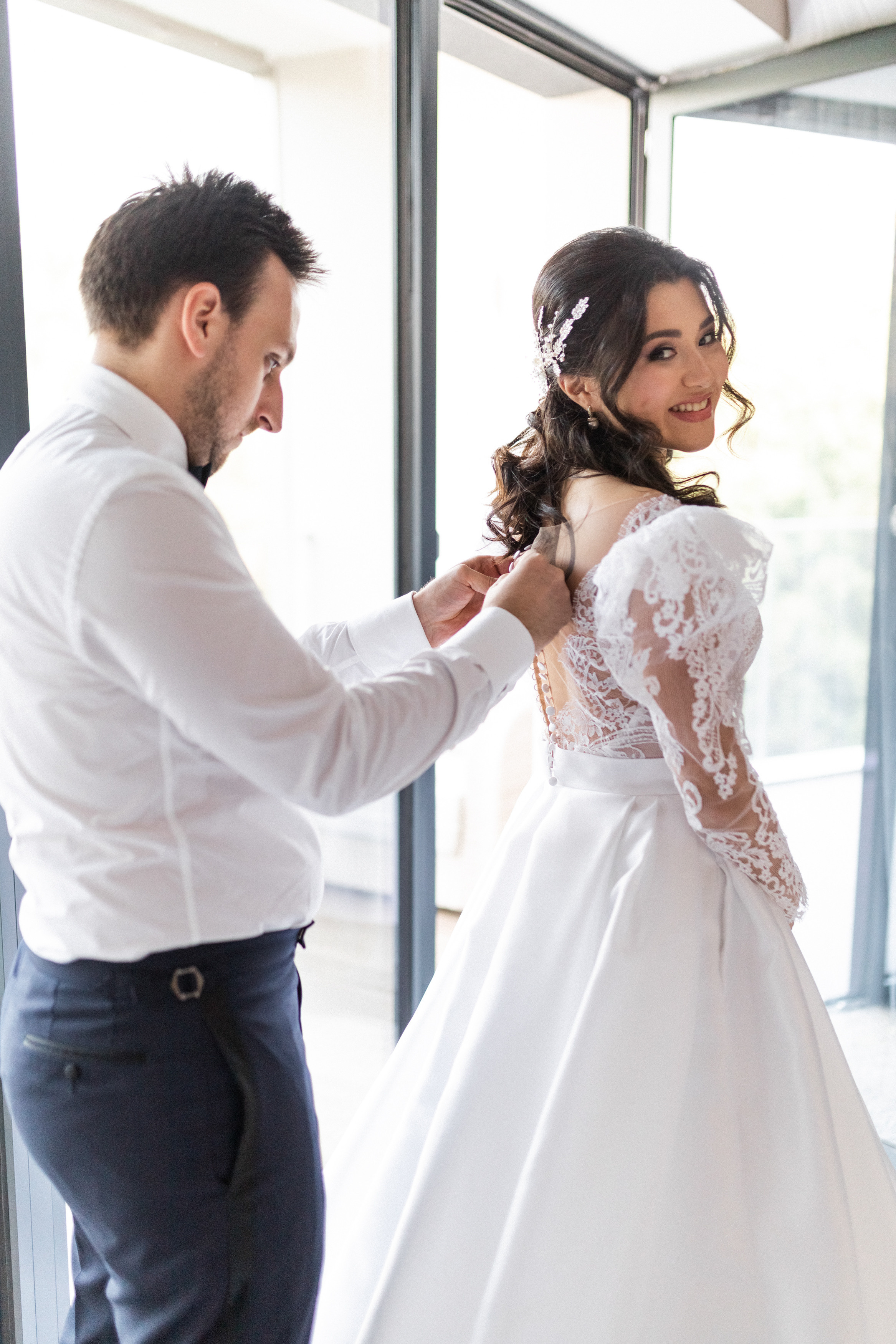 Матиас и Диара