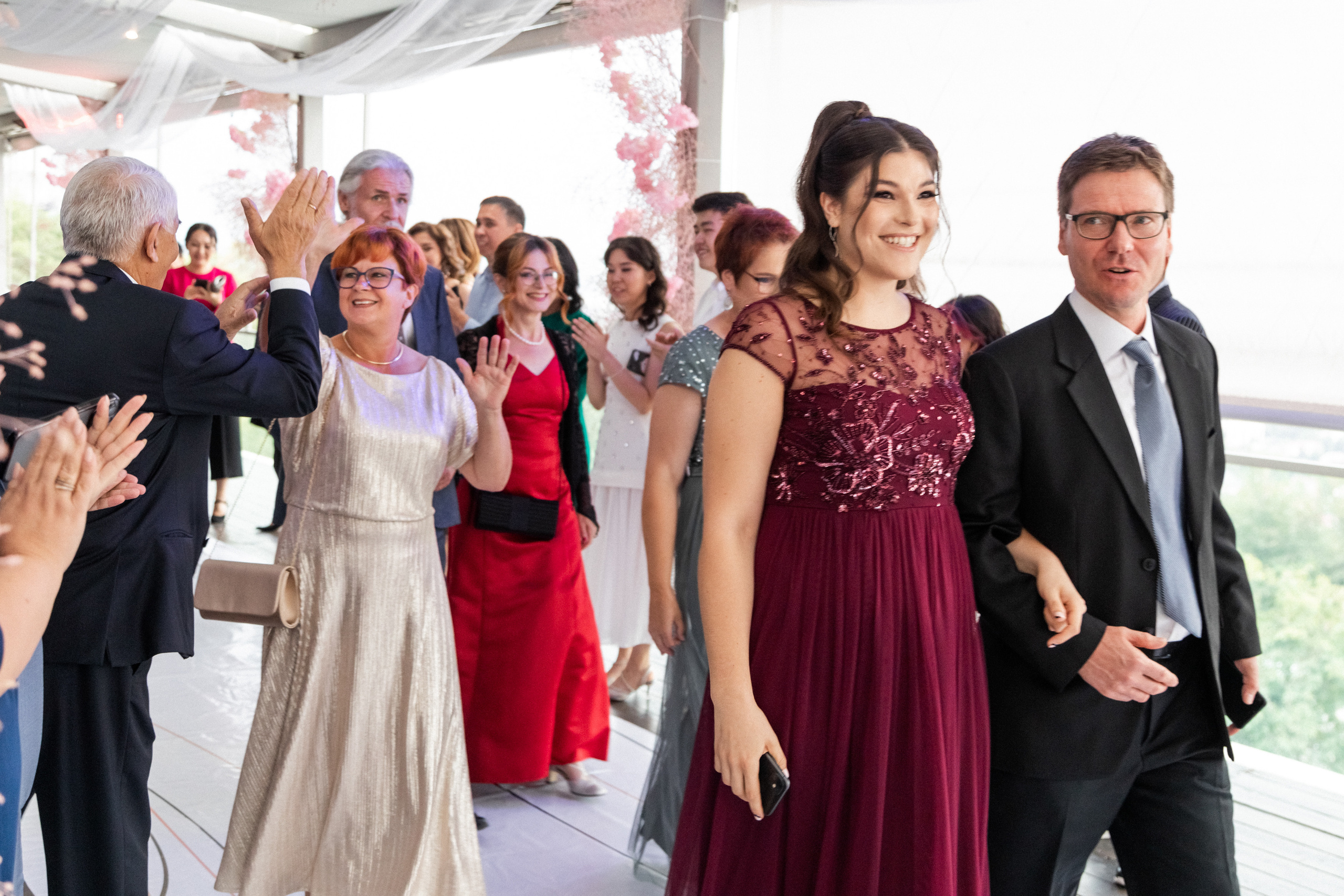 Матиас и Диара