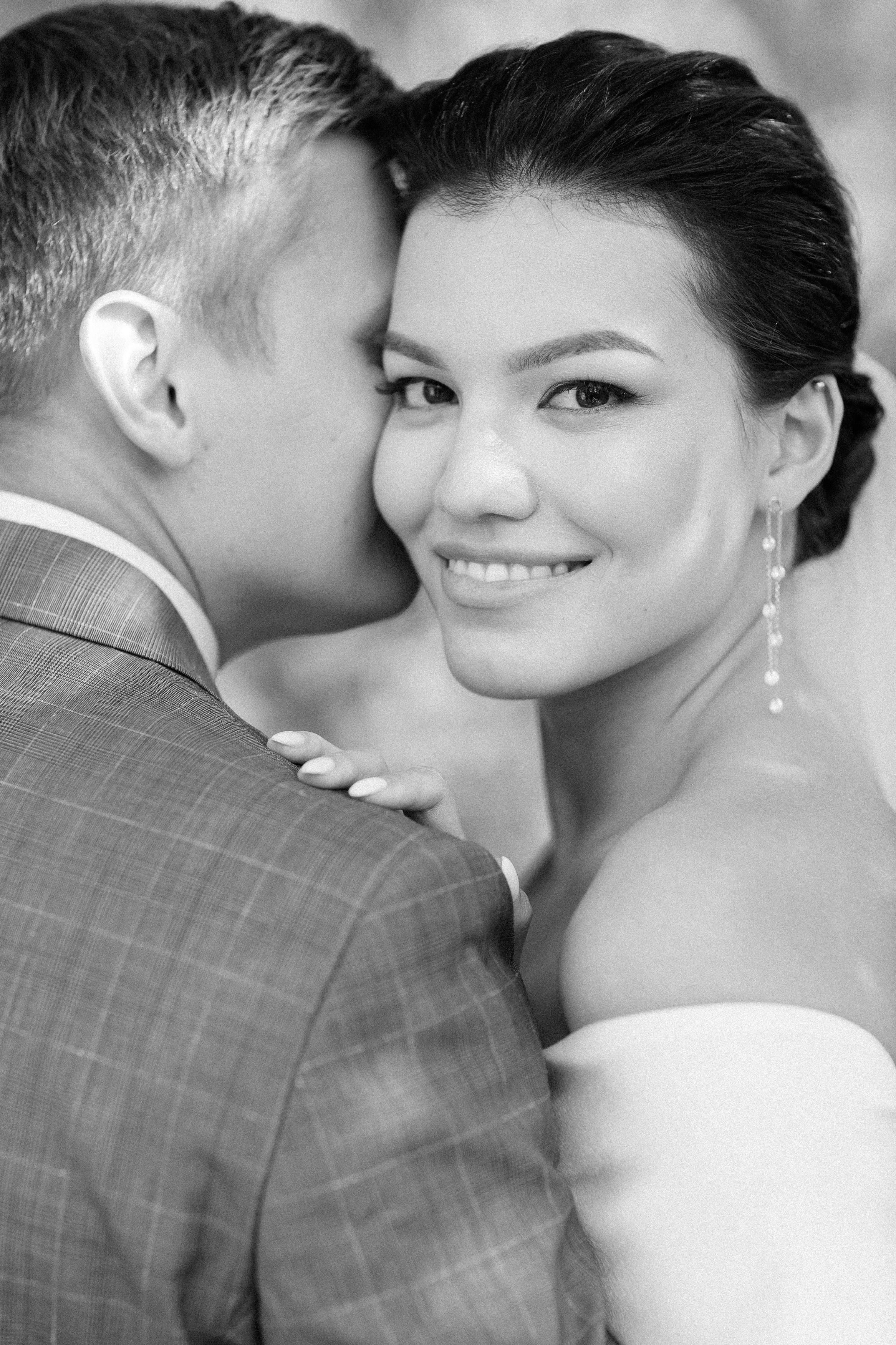 Олег и Малика