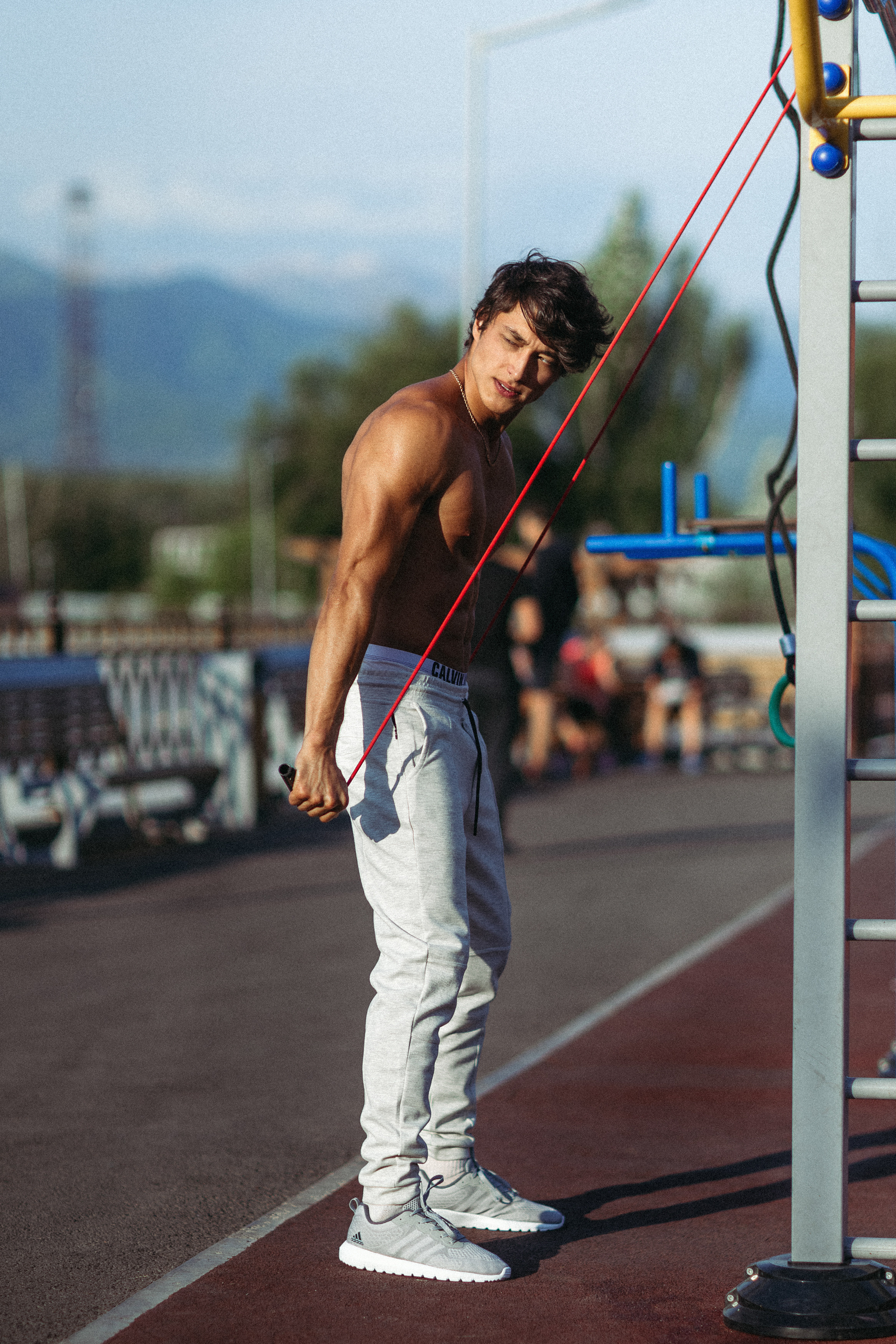 2020. В здоровом теле… Серик