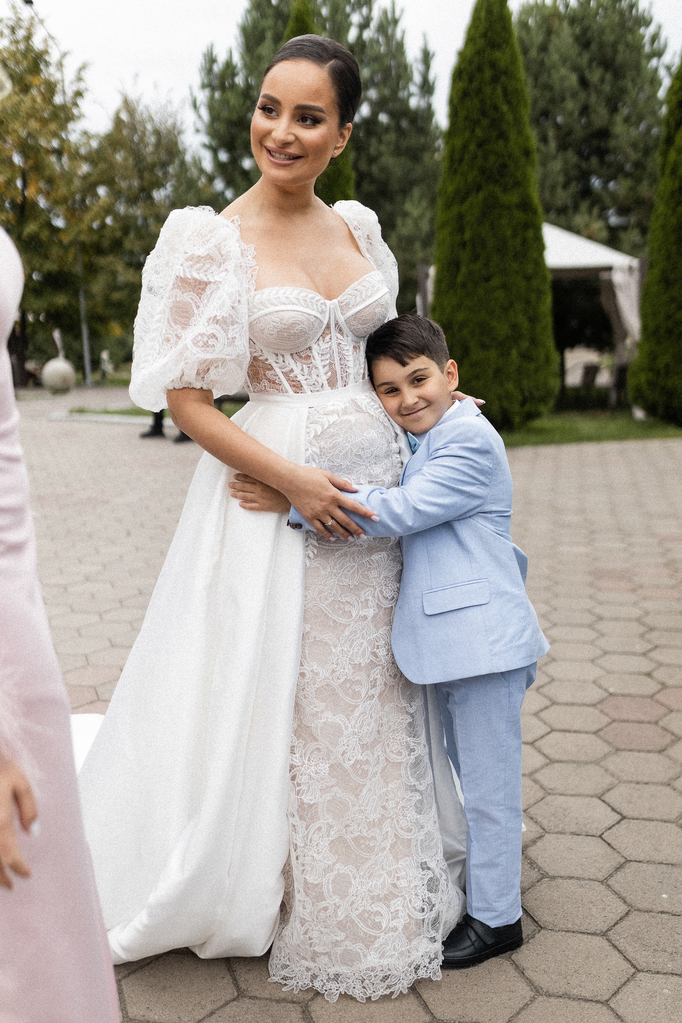 Жан и Лейла