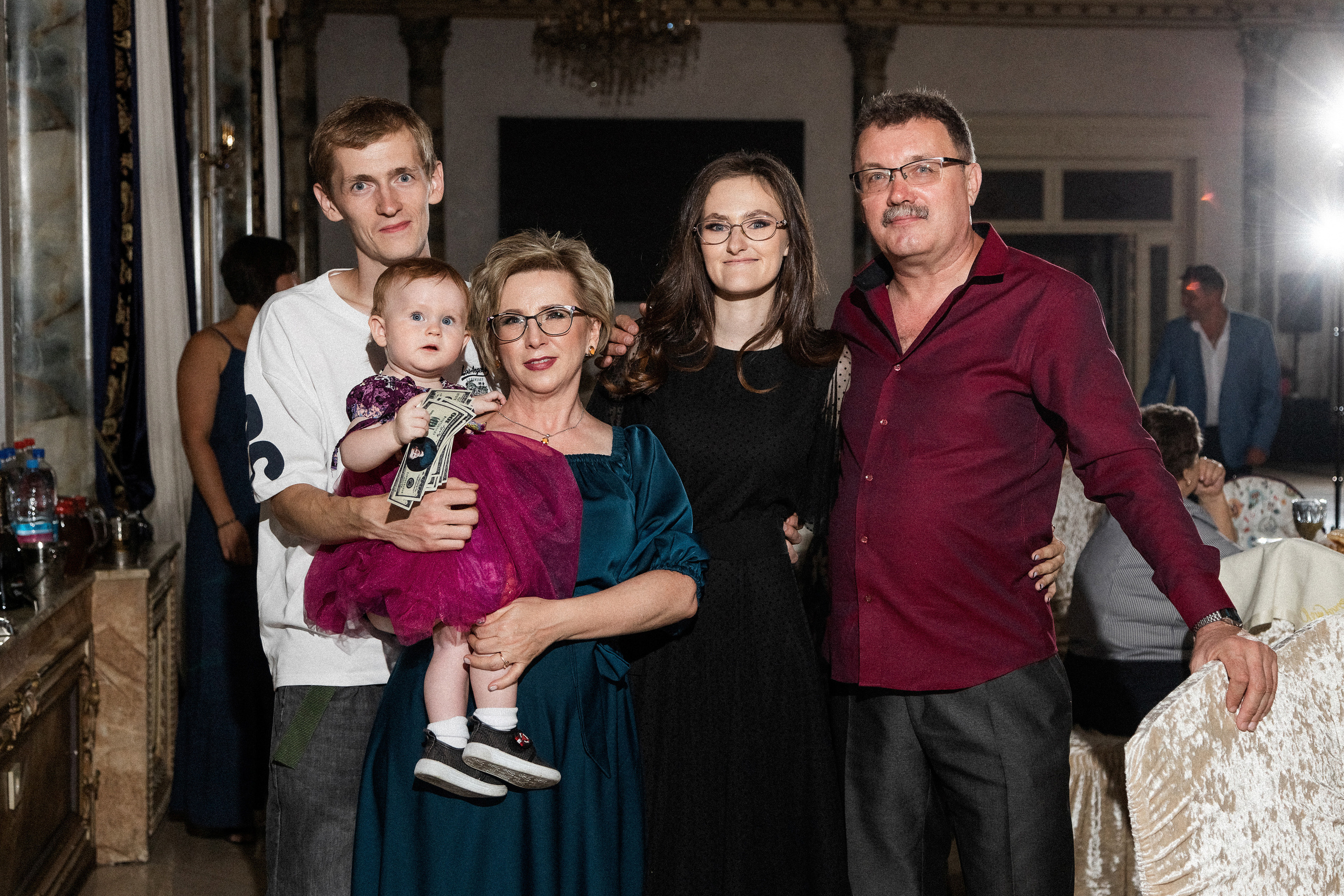 Илья и Дарина