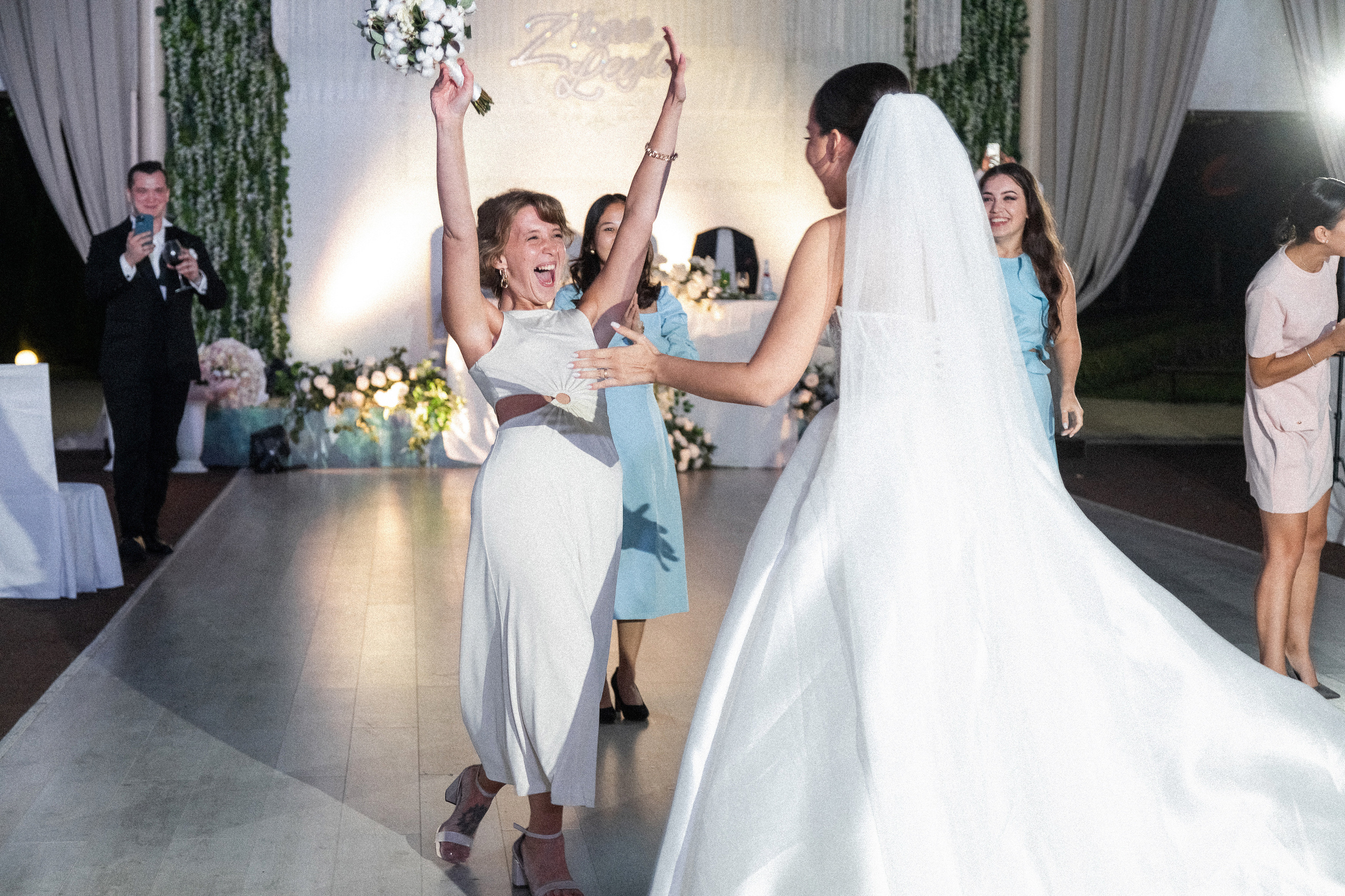 Жан и Лейла