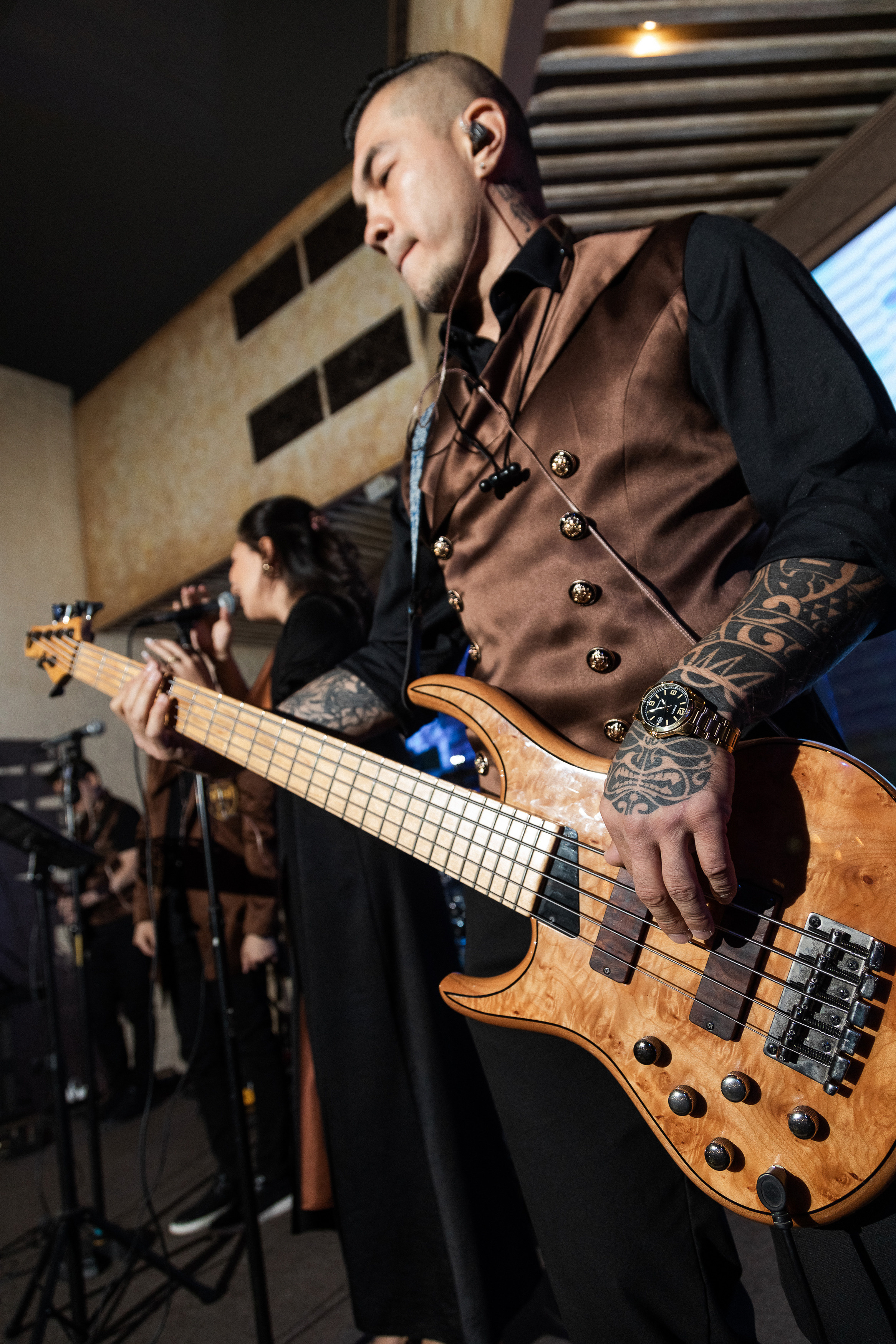 Матиас и Диара