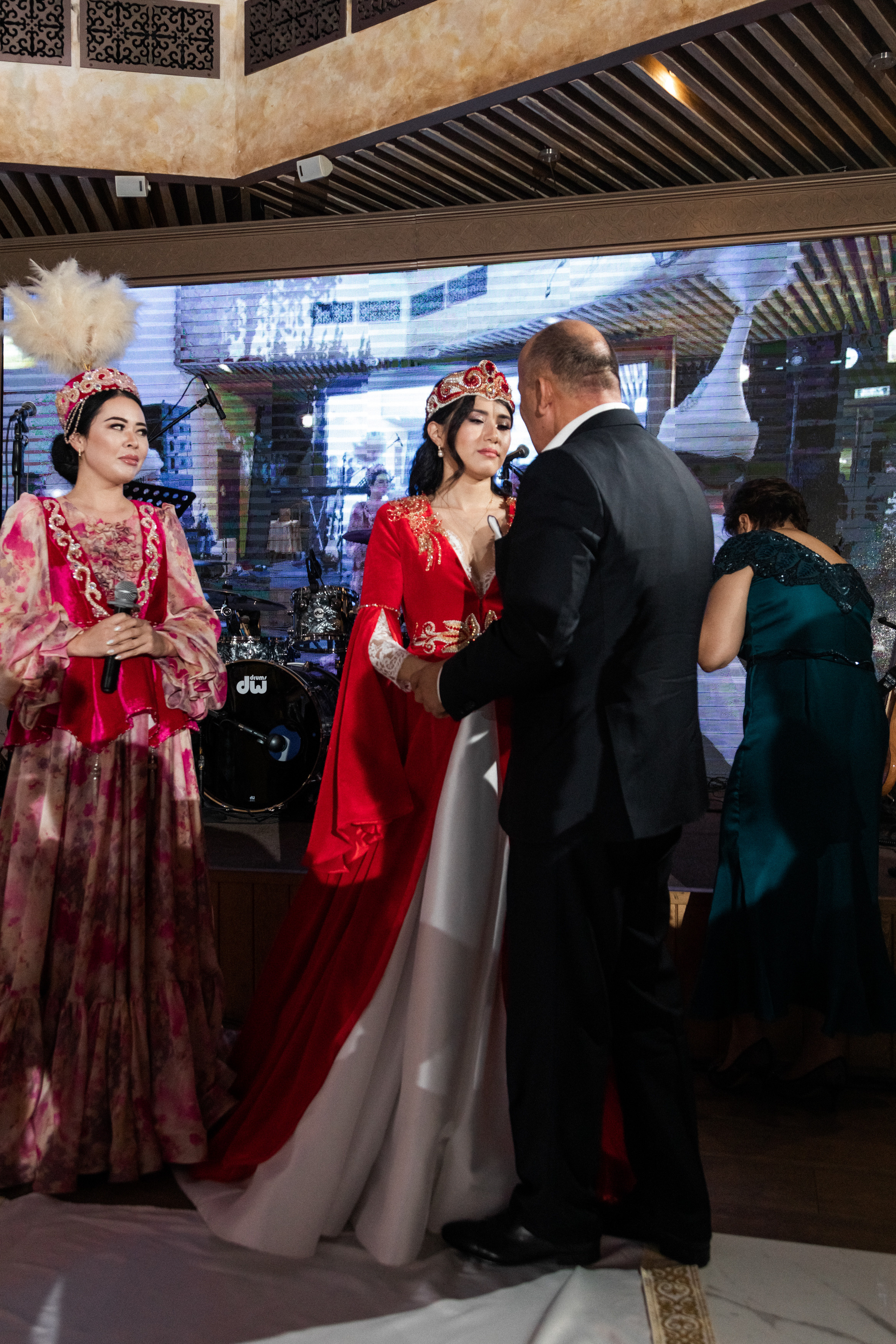 Матиас и Диара