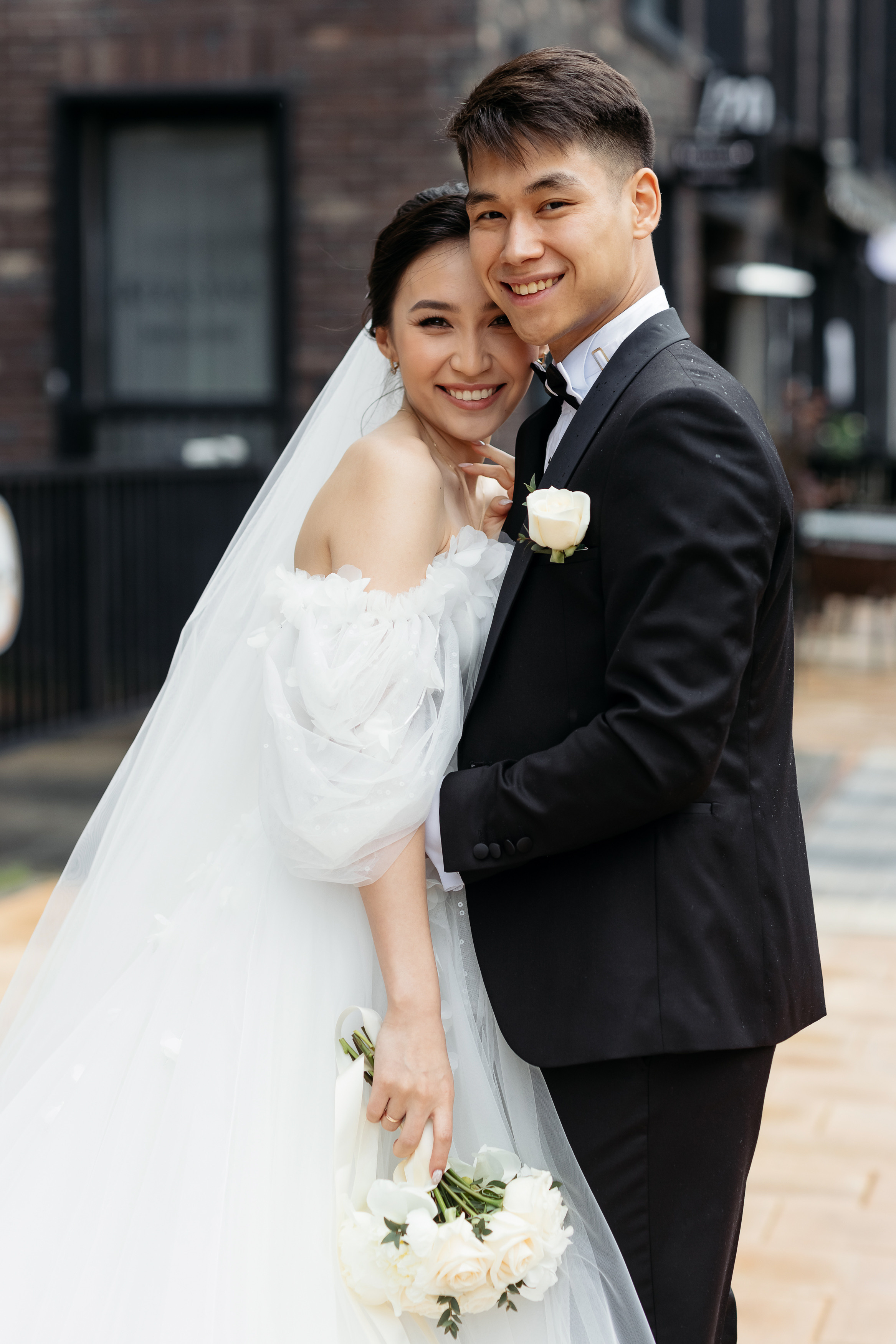 Даурен и Мадина