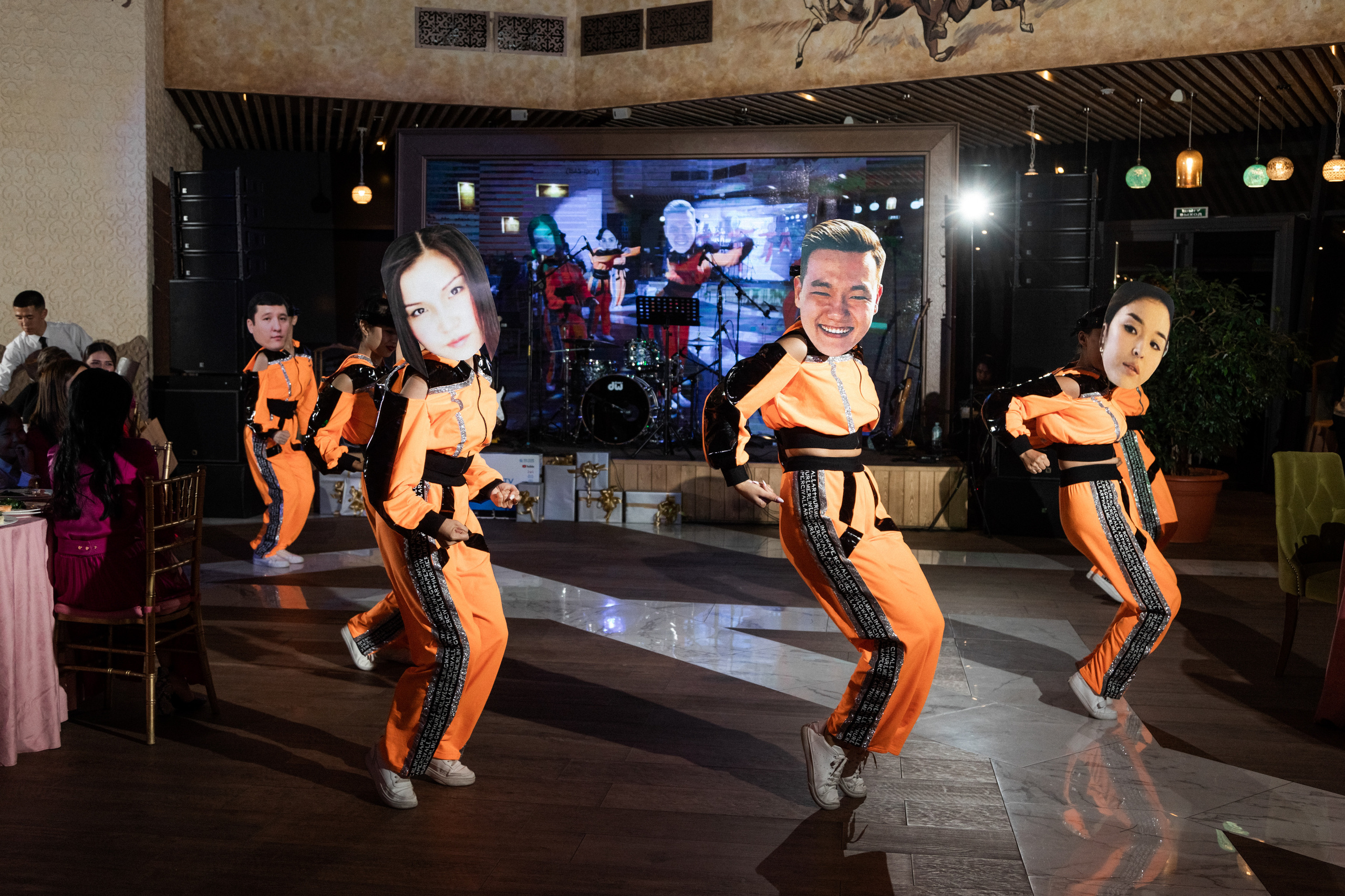 Матиас и Диара