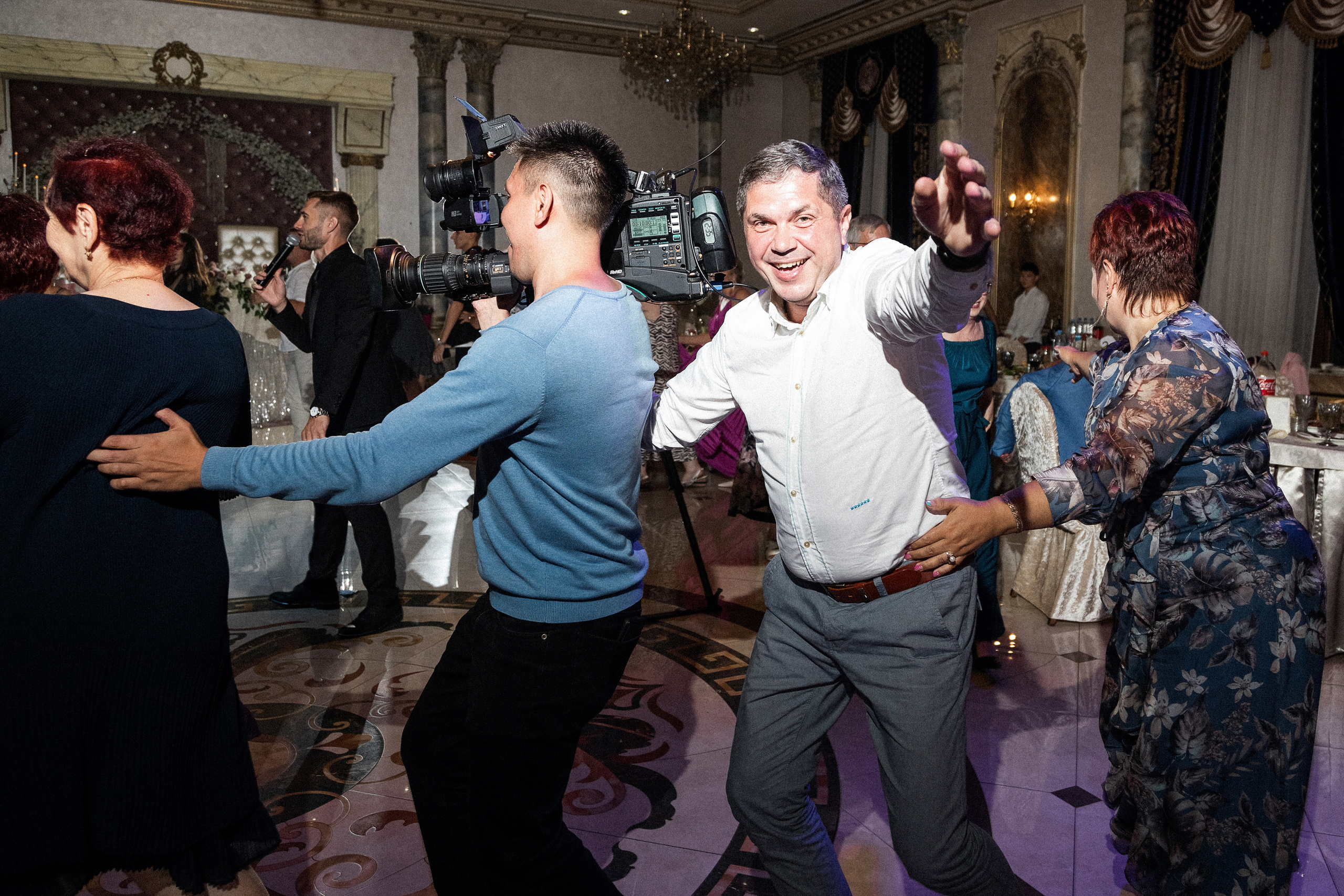 Илья и Дарина